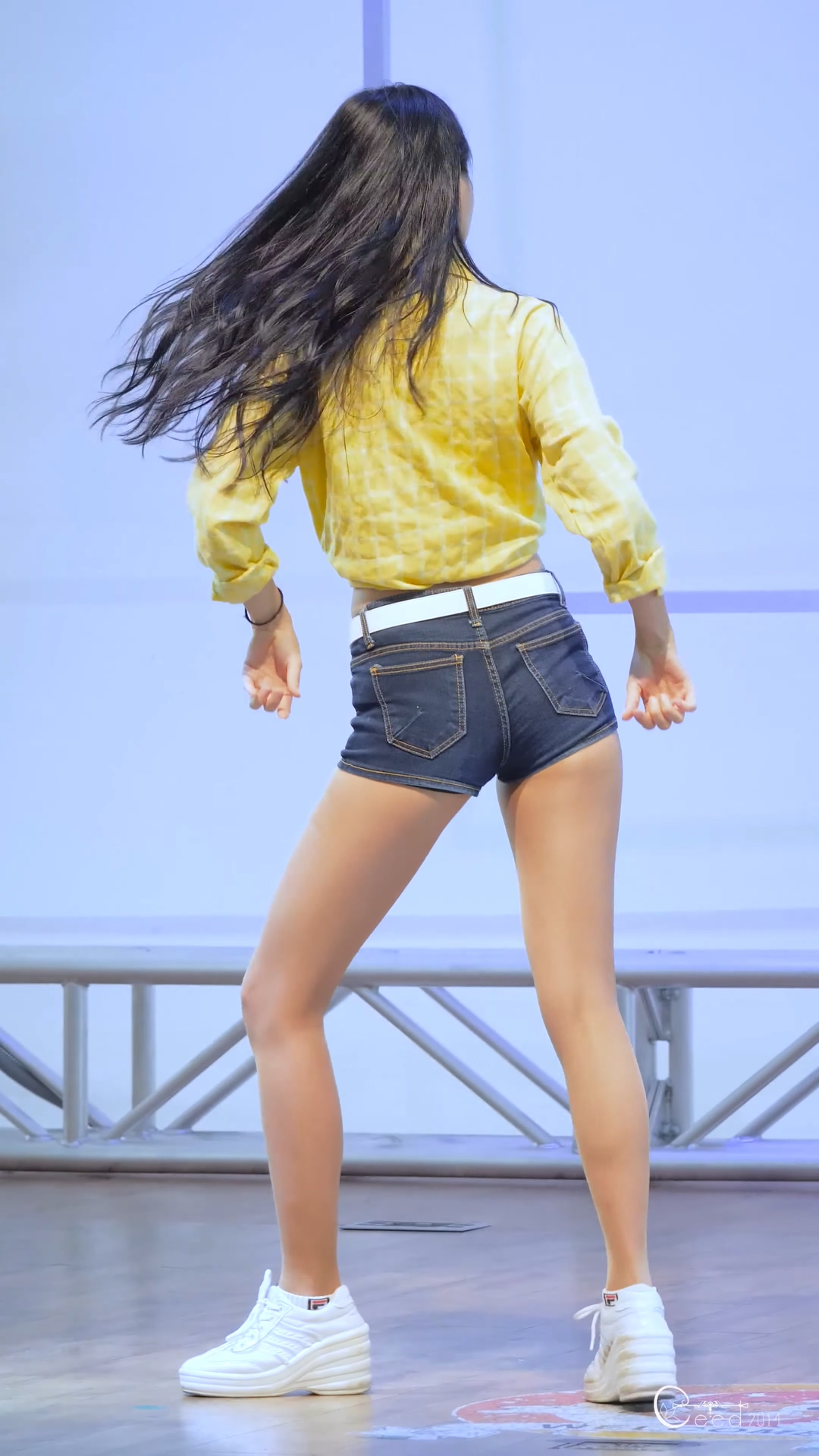 Ůţɣ-FANCAM<strong><font color='red'>[11P]</font></strong>[.5113][190727][Cheer leader][Ѧ][4K][FANCY+Very Nice]Ůŷ(11)