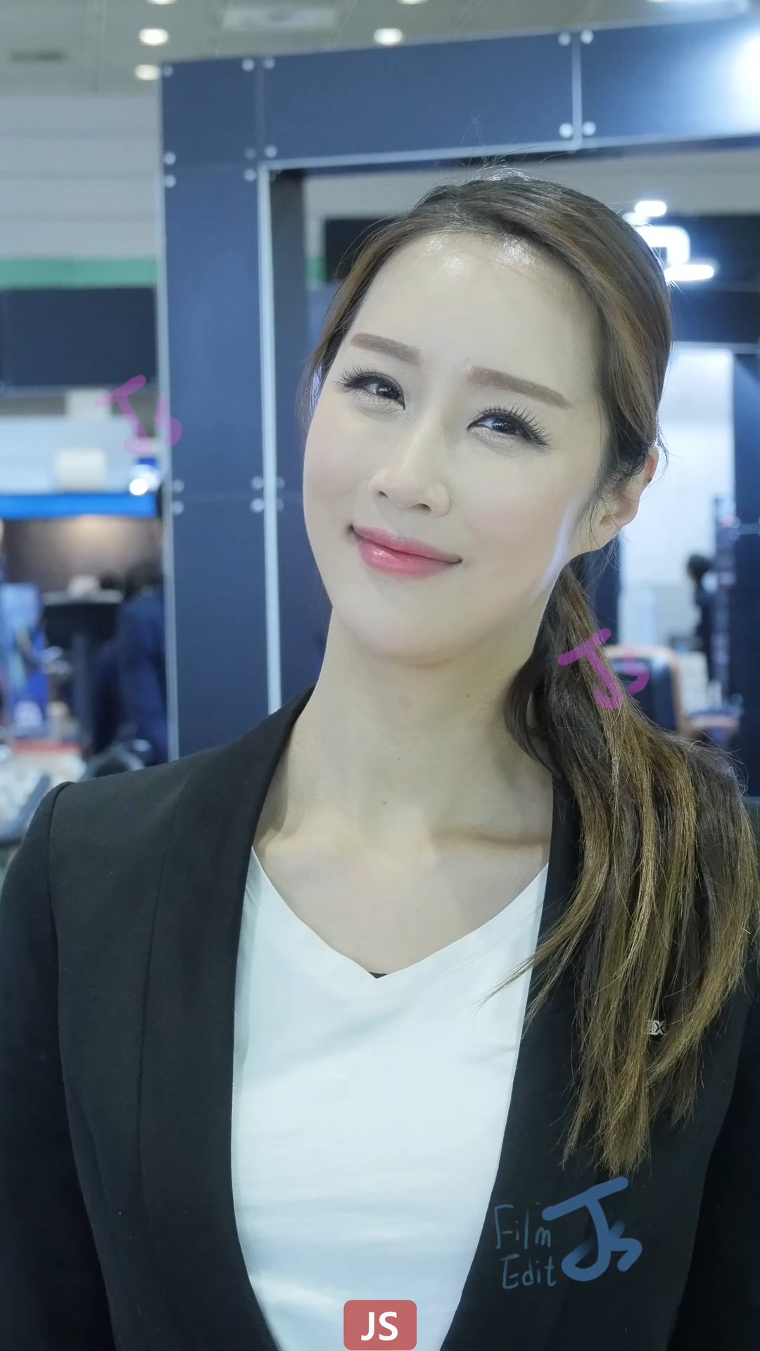 ģأɣ-FANCAM<strong><font color='red'>[5P]</font></strong>[.5115][190726][Model Du Hee Park][4K]Ůŷ(2)
