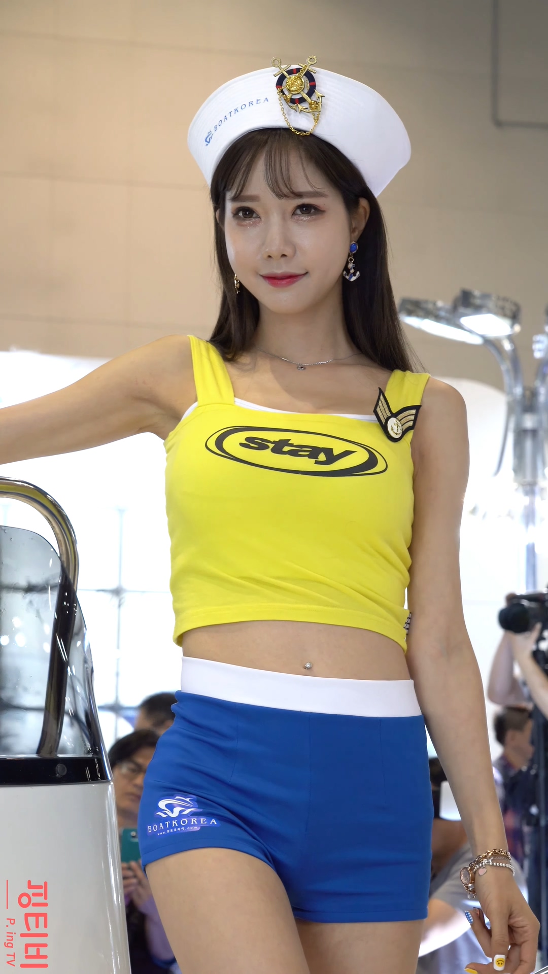 ģأɣ-FANCAM<strong><font color='red'>[7P]</font></strong>[.5120][190727][Model Han Minyoung][4K]Ůŷ(2)