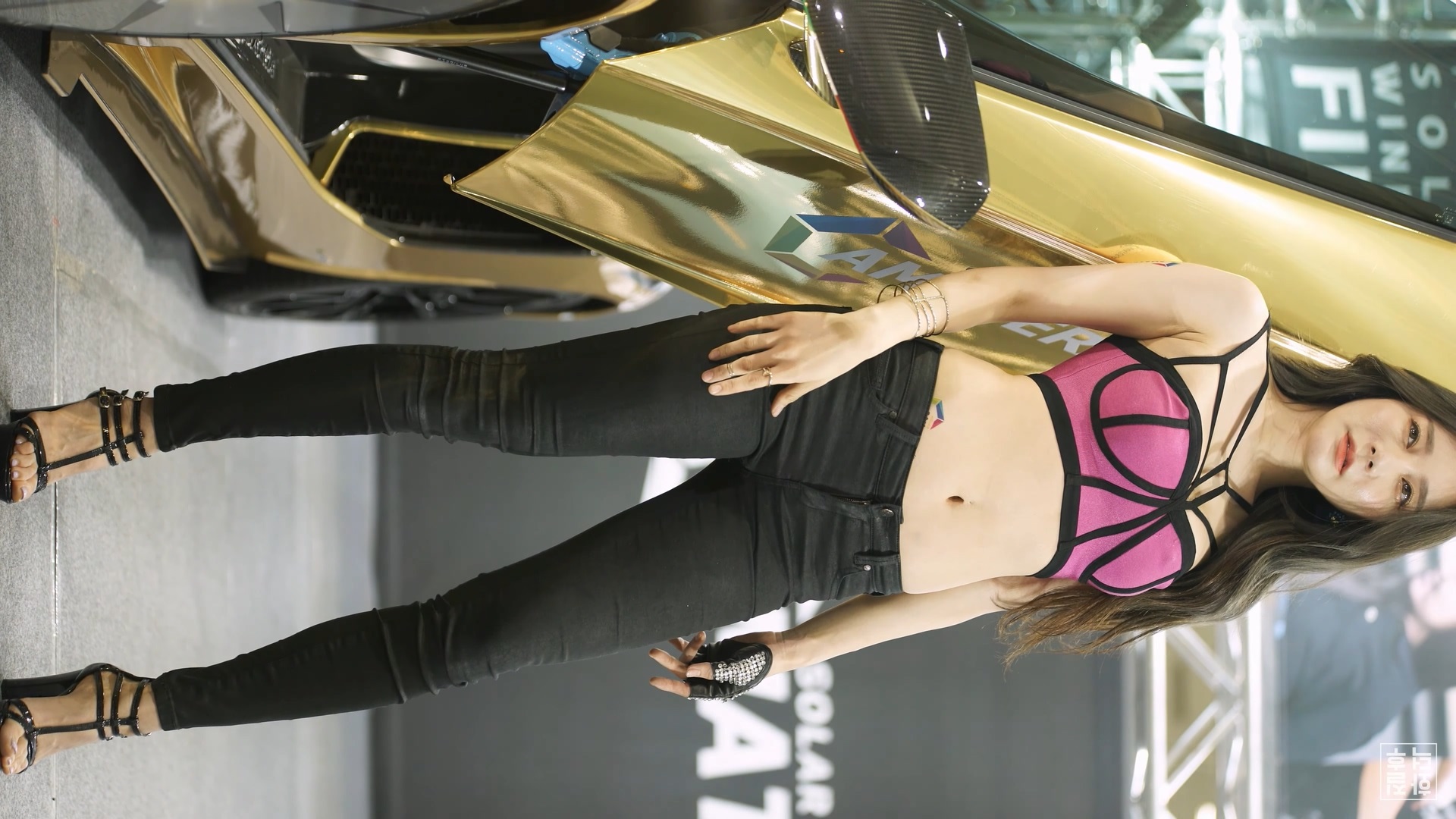 ģأɣ-FANCAM<strong><font color='red'>[5P]</font></strong>[.5121][190727][Model Han Jieun][4K]Ůŷ(6)