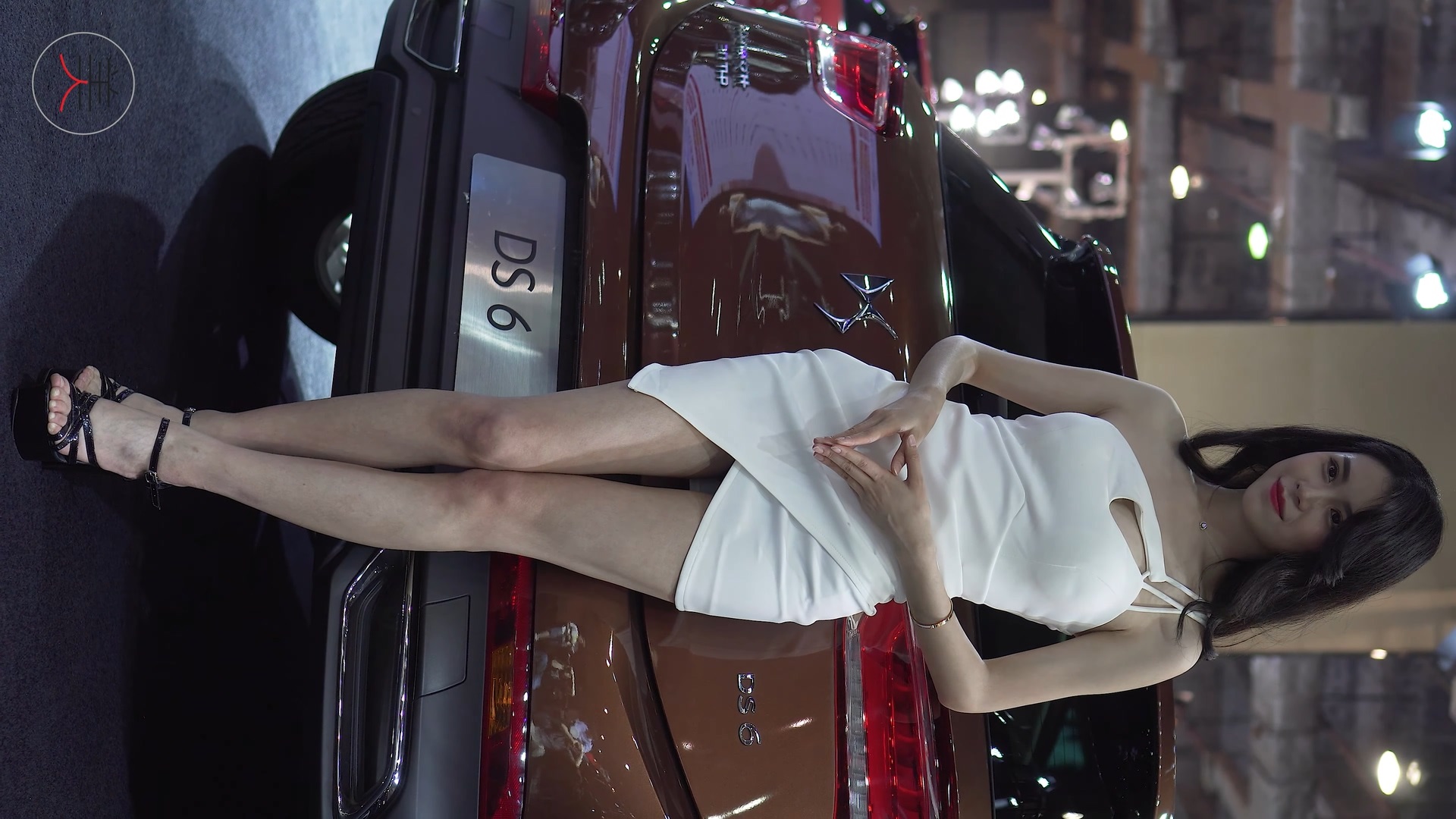 ģأɣ-FANCAM<strong><font color='red'>[11P]</font></strong>[.5127][Ʒ][190727][2019ݸչModel ػܰ][4K]Ůŷ(11)