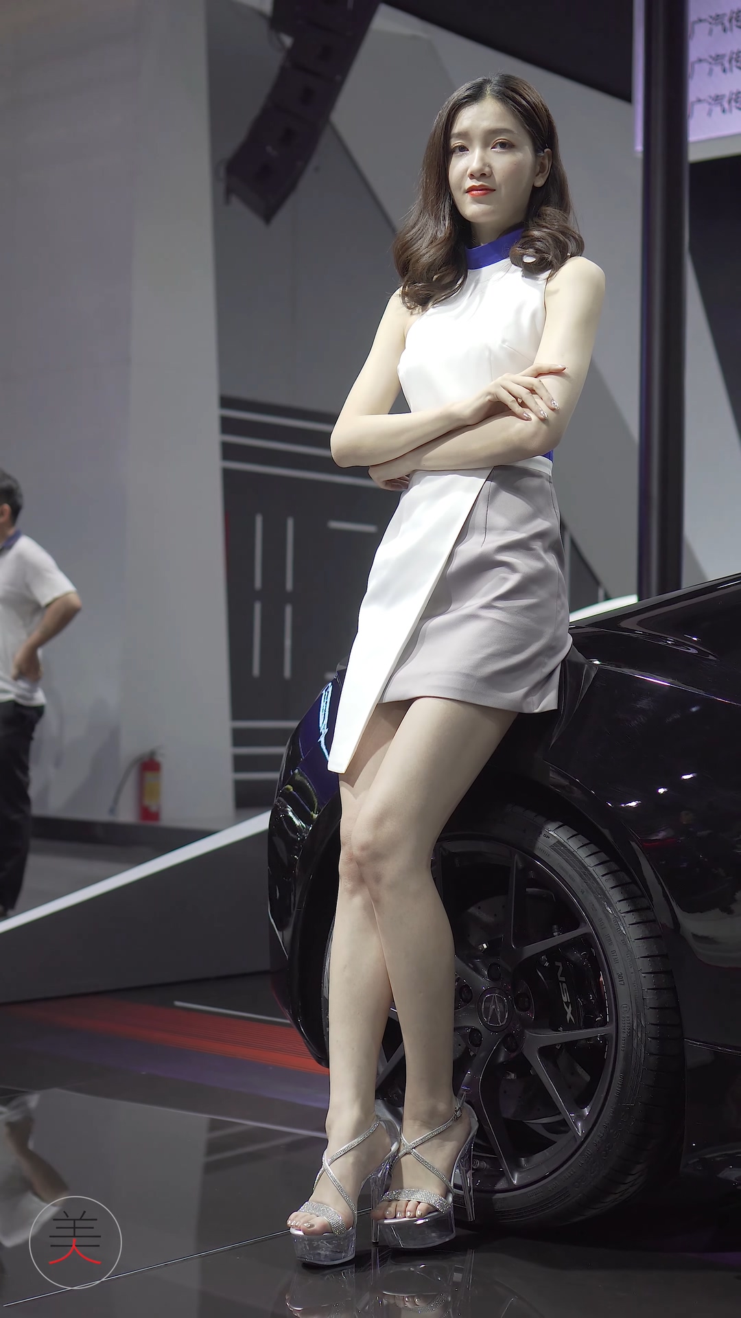 ģأɣ-FANCAM<strong><font color='red'>[4P]</font></strong>[.5127][Ʒ][190727][2019ݸչModel ][4K]Ůŷ(2)
