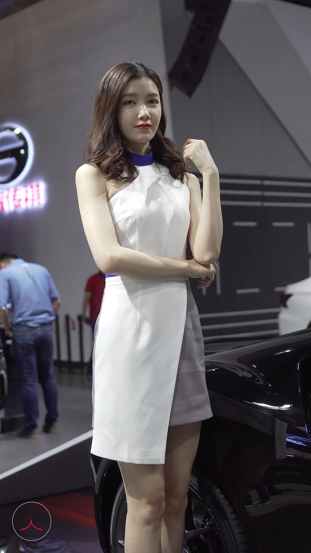 ģأɣ-FANCAM<strong><font color='red'>[4P]</font></strong>[.5127][Ʒ][190727][2019ݸչModel ][4K]Ůŷ(3)