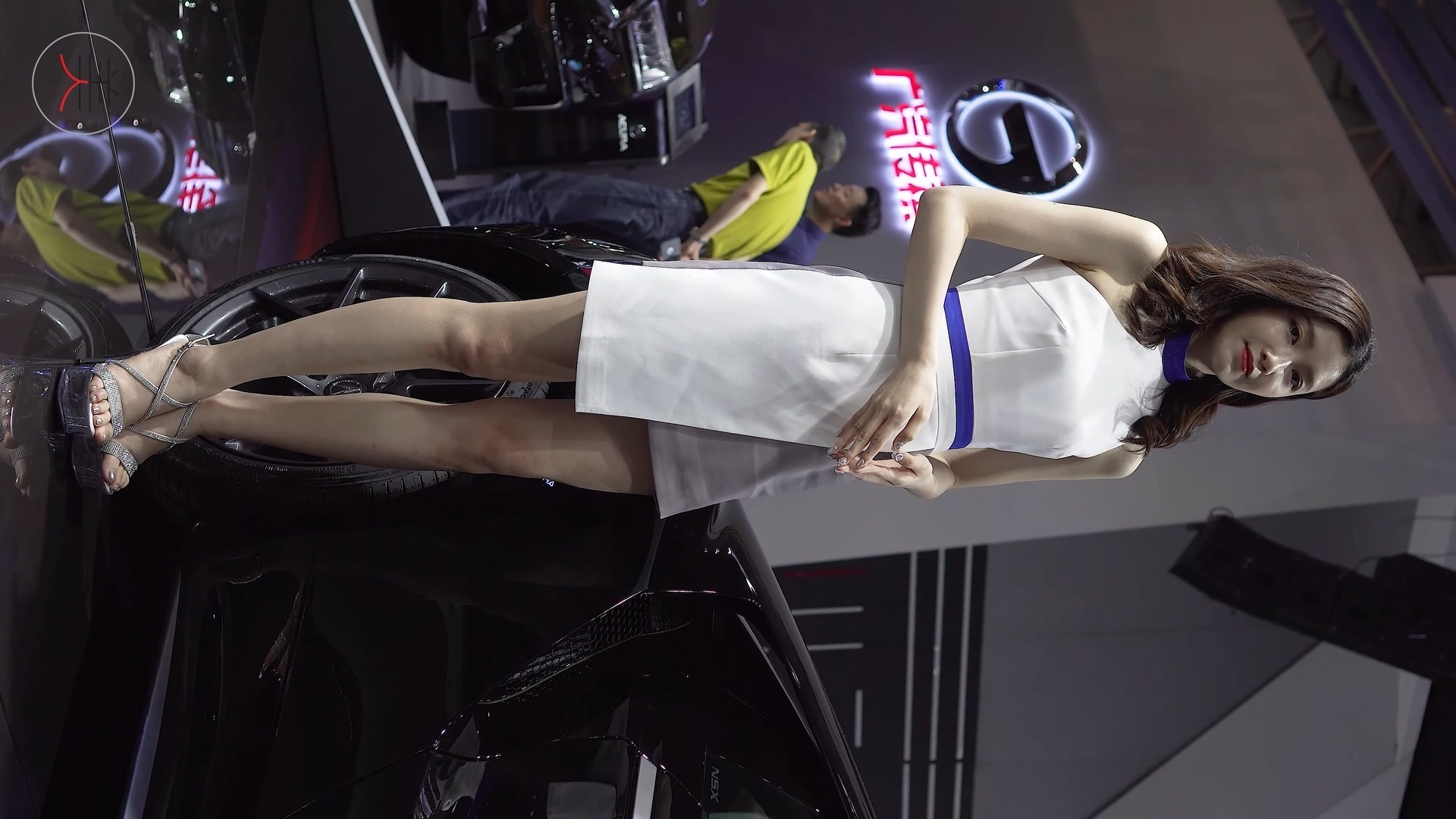 ģأɣ-FANCAM<strong><font color='red'>[4P]</font></strong>[.5127][Ʒ][190727][2019ݸչModel ][4K]Ůŷ(4)
