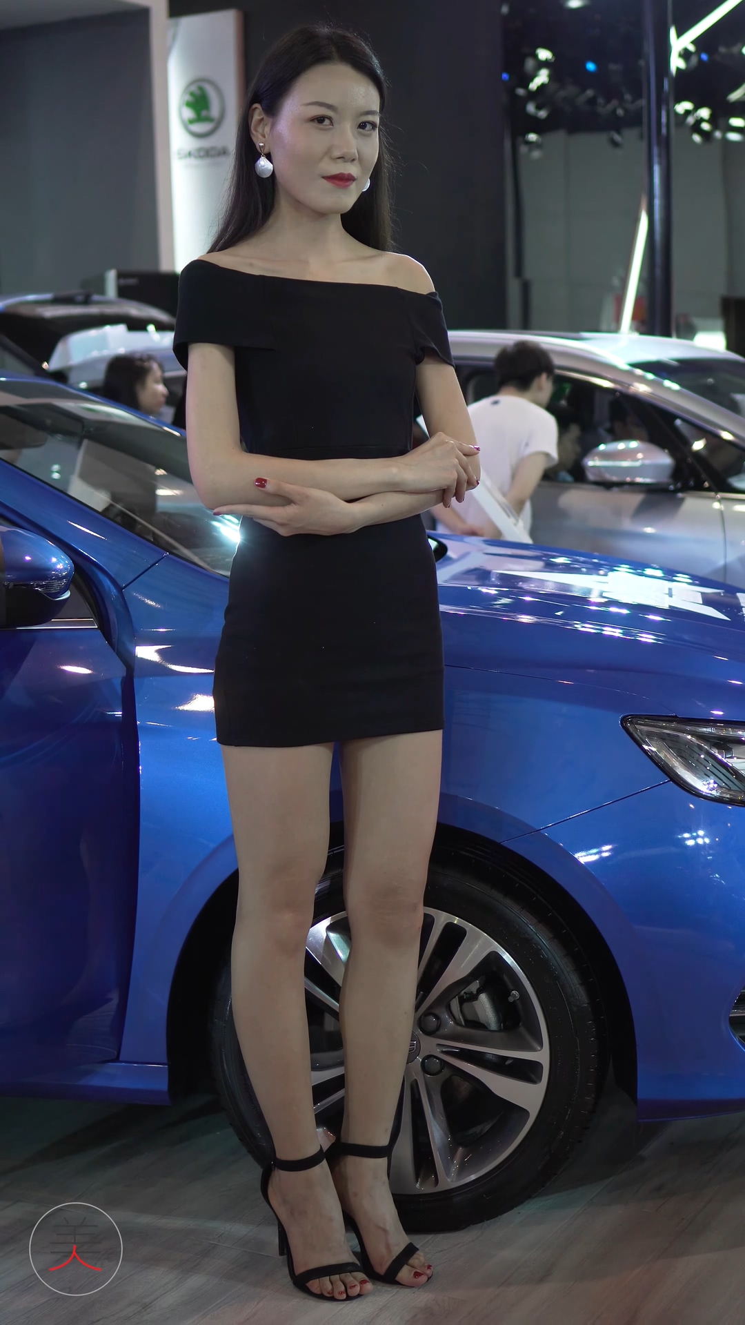 ģأɣ-FANCAM<strong><font color='red'>[7P]</font></strong>[.5131][Ʒ][190727][2019ݸչModel ][4K]Ůŷ(1)