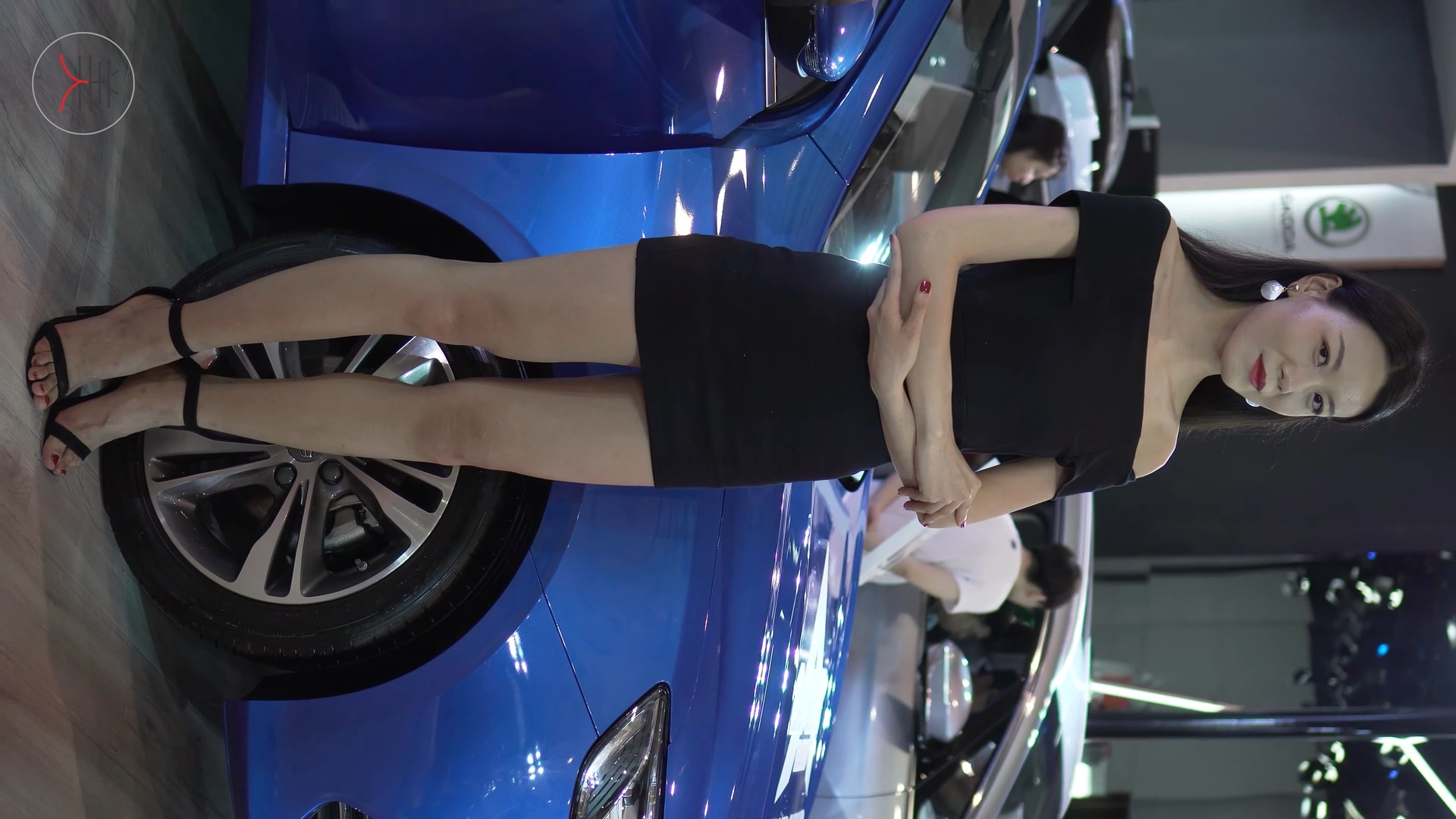 ģأɣ-FANCAM<strong><font color='red'>[7P]</font></strong>[.5131][Ʒ][190727][2019ݸչModel ][4K]Ůŷ(7)