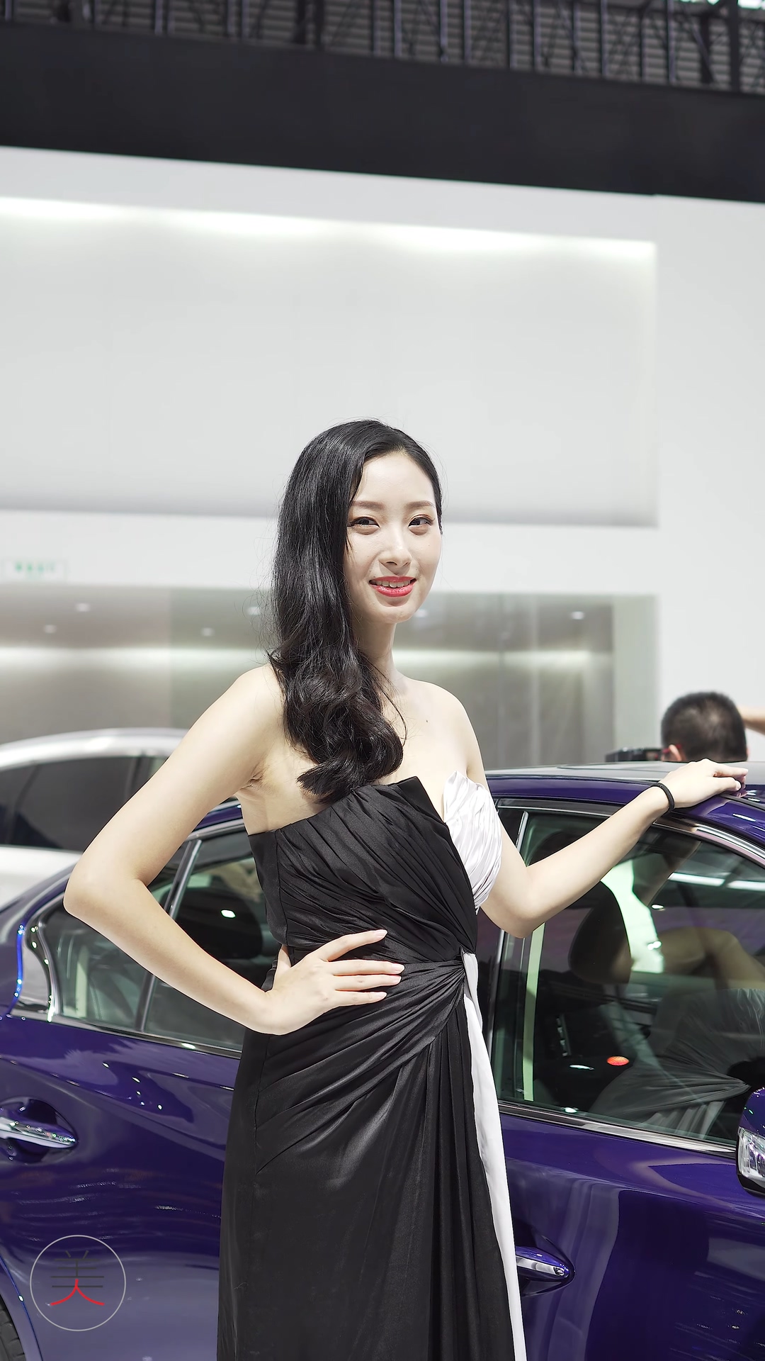 ģأɣ-FANCAM<strong><font color='red'>[6P]</font></strong>[.5134][Ʒ][190727][2019ݸչModel ][4K]Ůŷ(2)