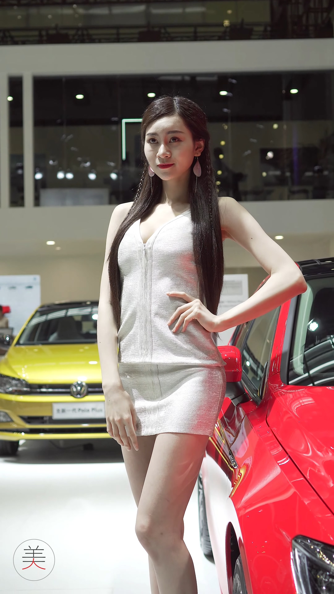 ģأɣ-FANCAM<strong><font color='red'>[8P]</font></strong>[.5137][Ʒ][190727][2019ݸչModel Ӱ][4K]Ůŷ(2)