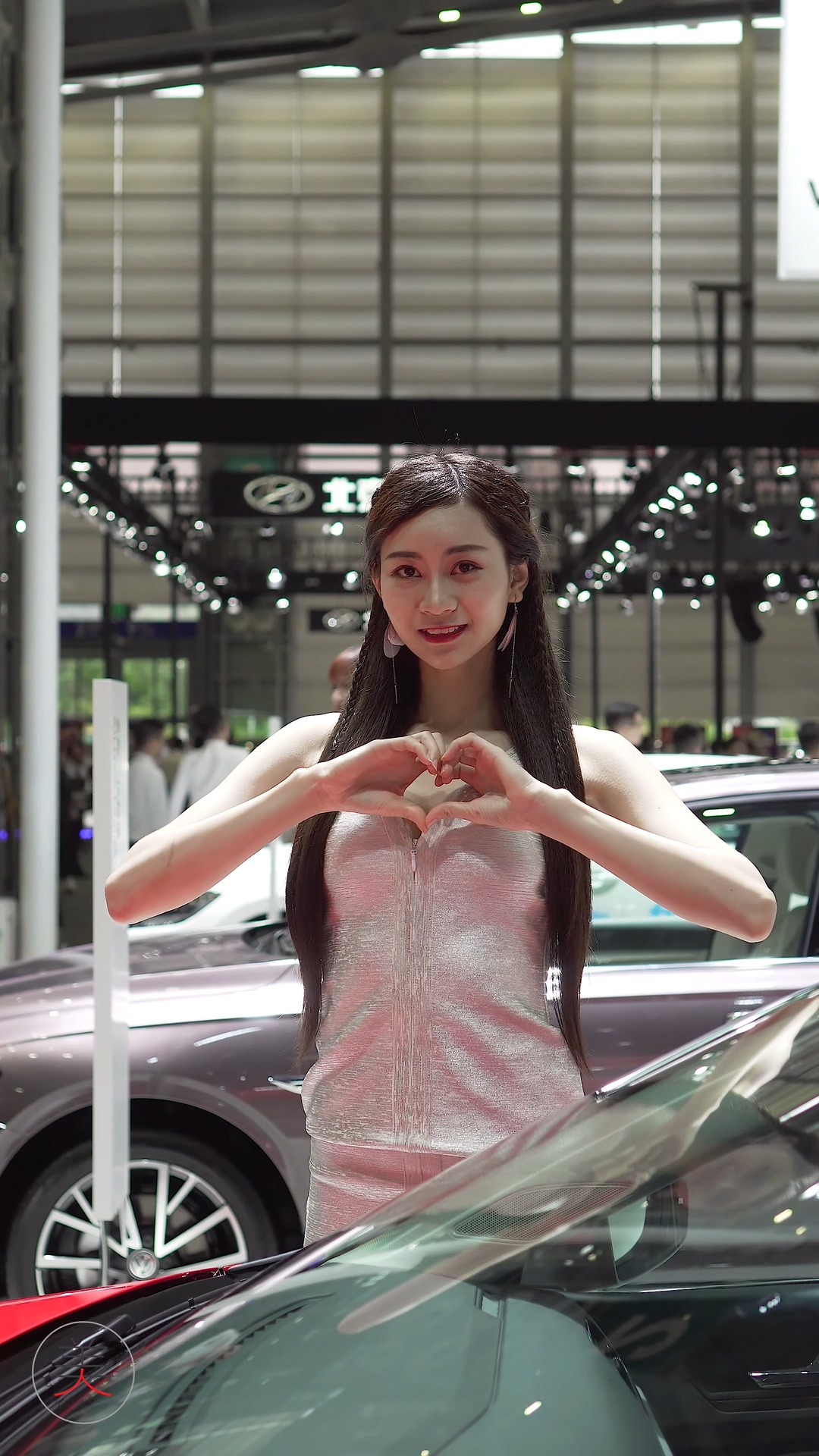 ģأɣ-FANCAM<strong><font color='red'>[8P]</font></strong>[.5137][Ʒ][190727][2019ݸչModel Ӱ][4K]Ůŷ(6)