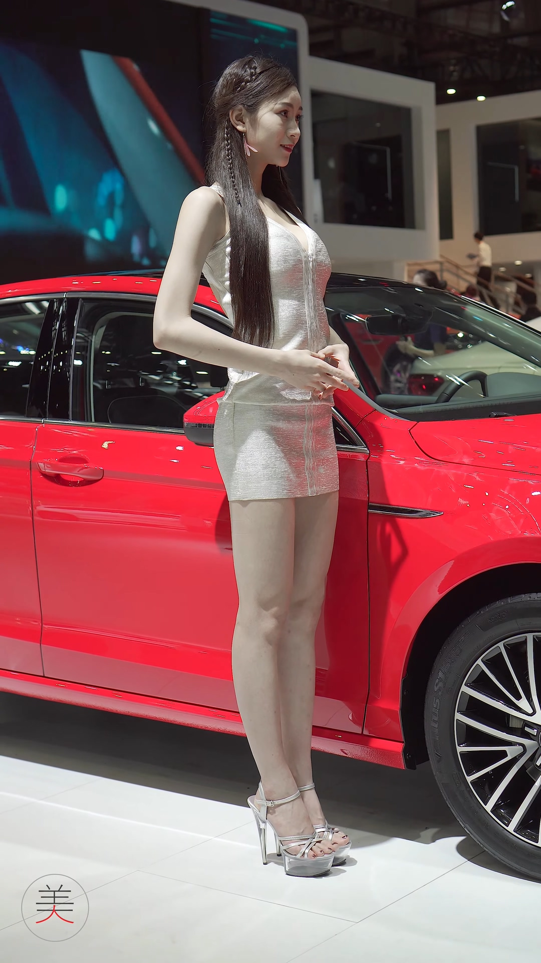 ģأɣ-FANCAM<strong><font color='red'>[8P]</font></strong>[.5137][Ʒ][190727][2019ݸչModel Ӱ][4K]Ůŷ(7)