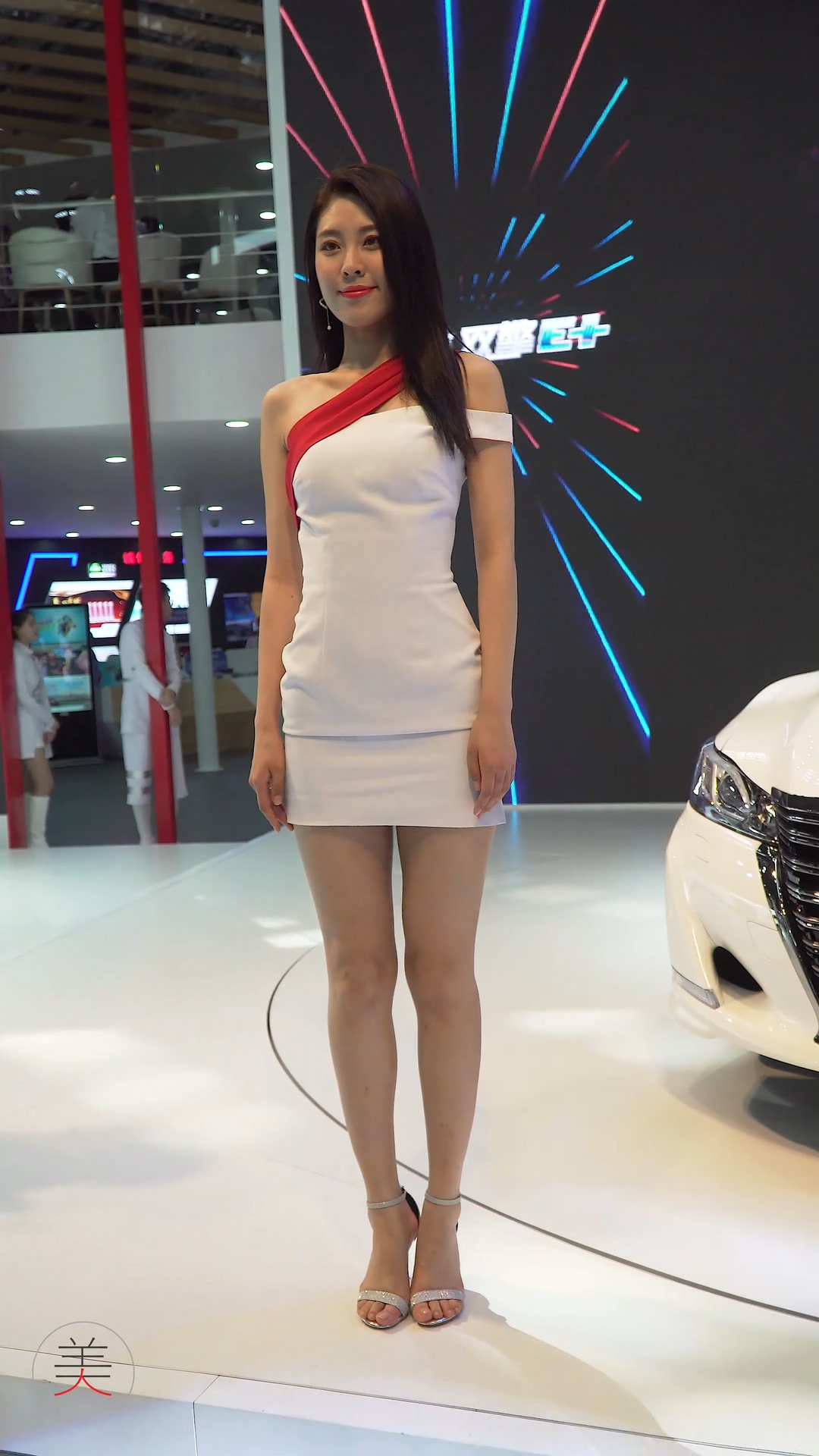 ģأɣ-FANCAM<strong><font color='red'>[6P]</font></strong>[.5138][Ʒ][190727][2019ݸչModel ʷ][4K]Ůŷ(3)