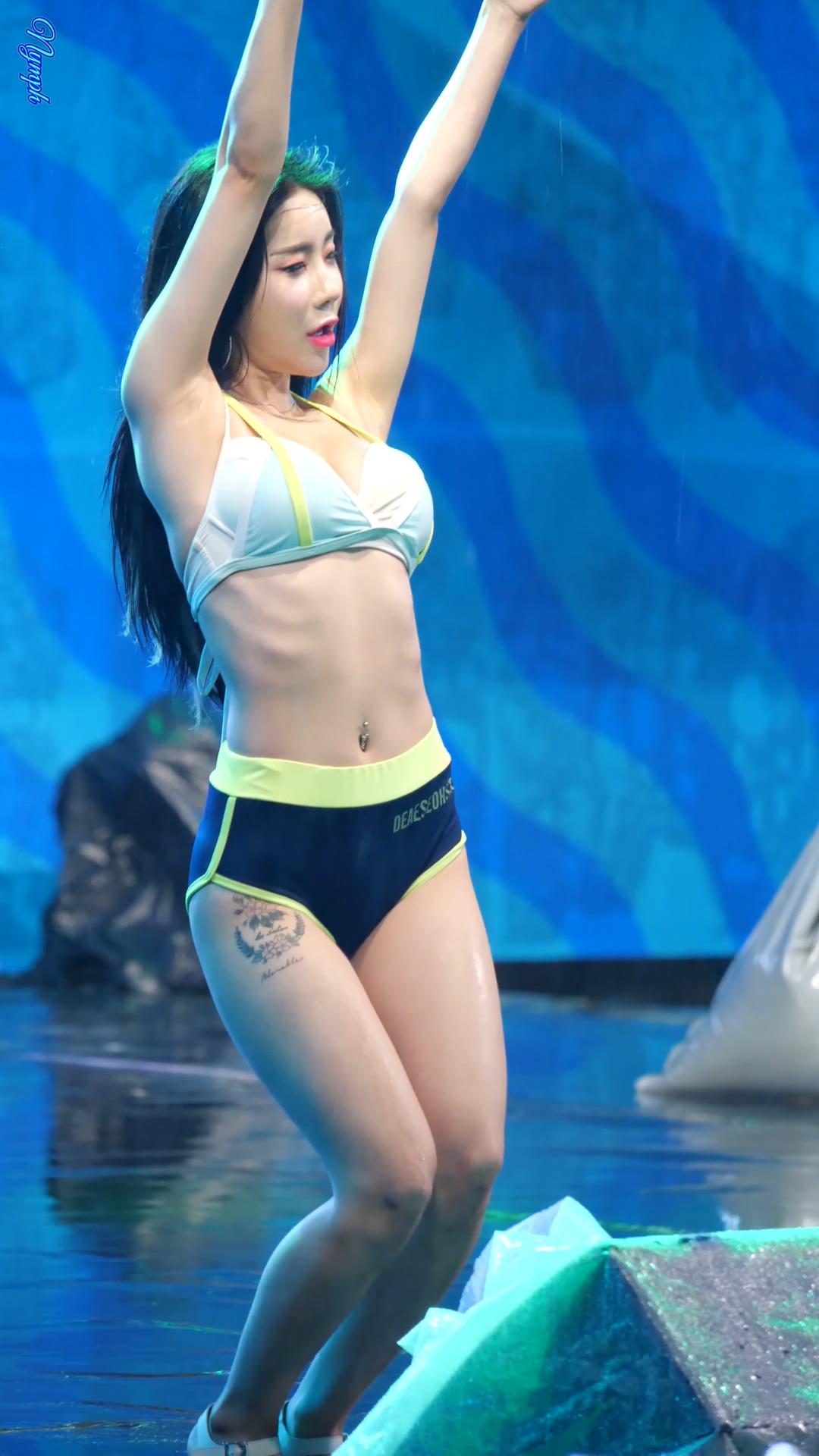 Ůţɣ-FANCAM<strong><font color='red'>[13P]</font></strong>[.5140-51][NymphƷ][190727][Black Bunny][4K][CLUB DANCE]Ůŷ(3)