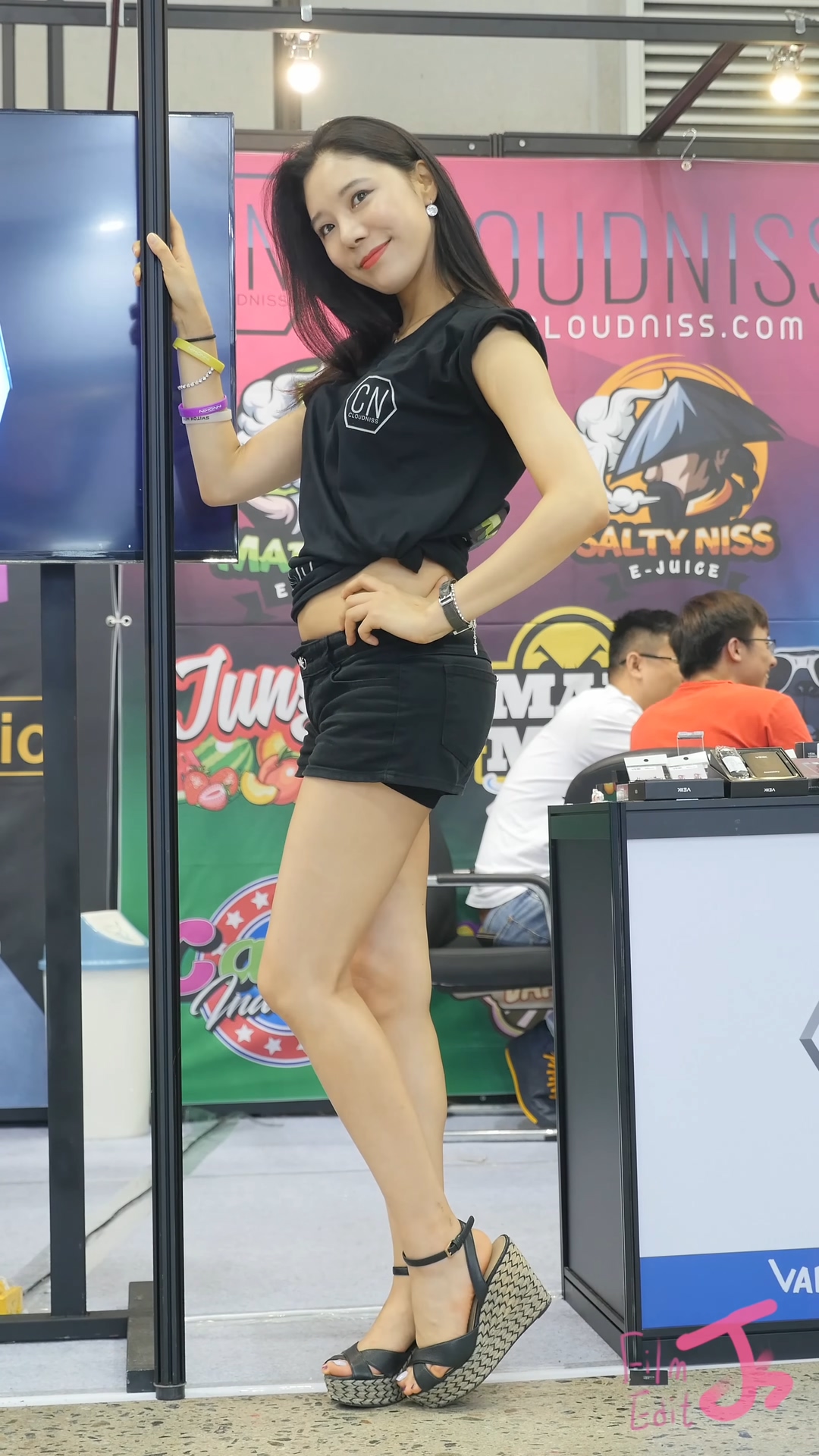 ģأɣ-FANCAM<strong><font color='red'>[5P]</font></strong>[.5155][190728][־ӢYoon Ji-yeong][4K]Ůŷ(4)