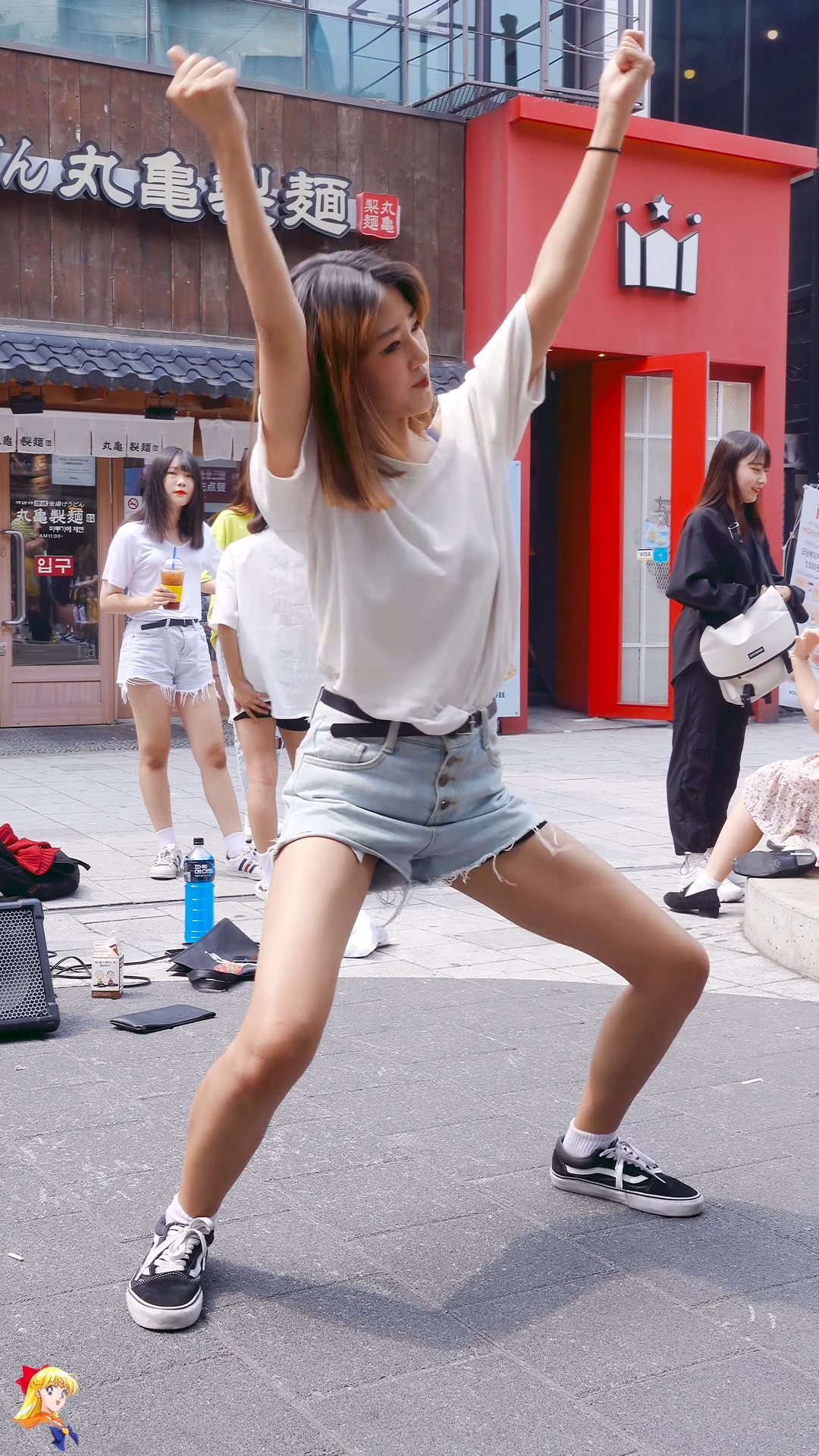 Ůţɣ-FANCAM<strong><font color='red'>[8P]</font></strong>[.5156][190728][A-BLE][SeoYeon][4K][I'm So Hot]Ůŷ(2)