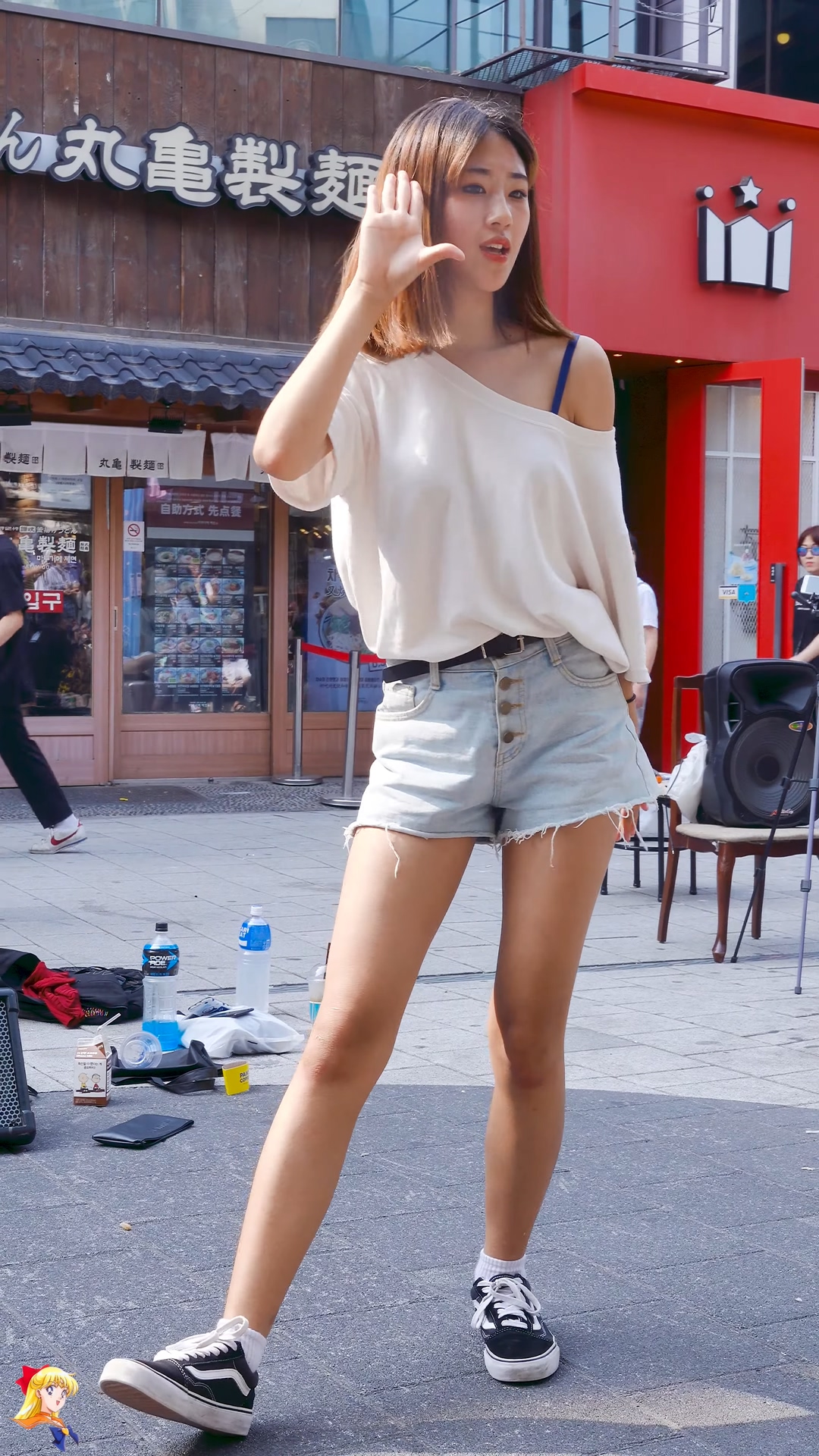 Ůţɣ-FANCAM<strong><font color='red'>[8P]</font></strong>[.5156][190728][A-BLE][SeoYeon][4K][I'm So Hot]Ůŷ(3)