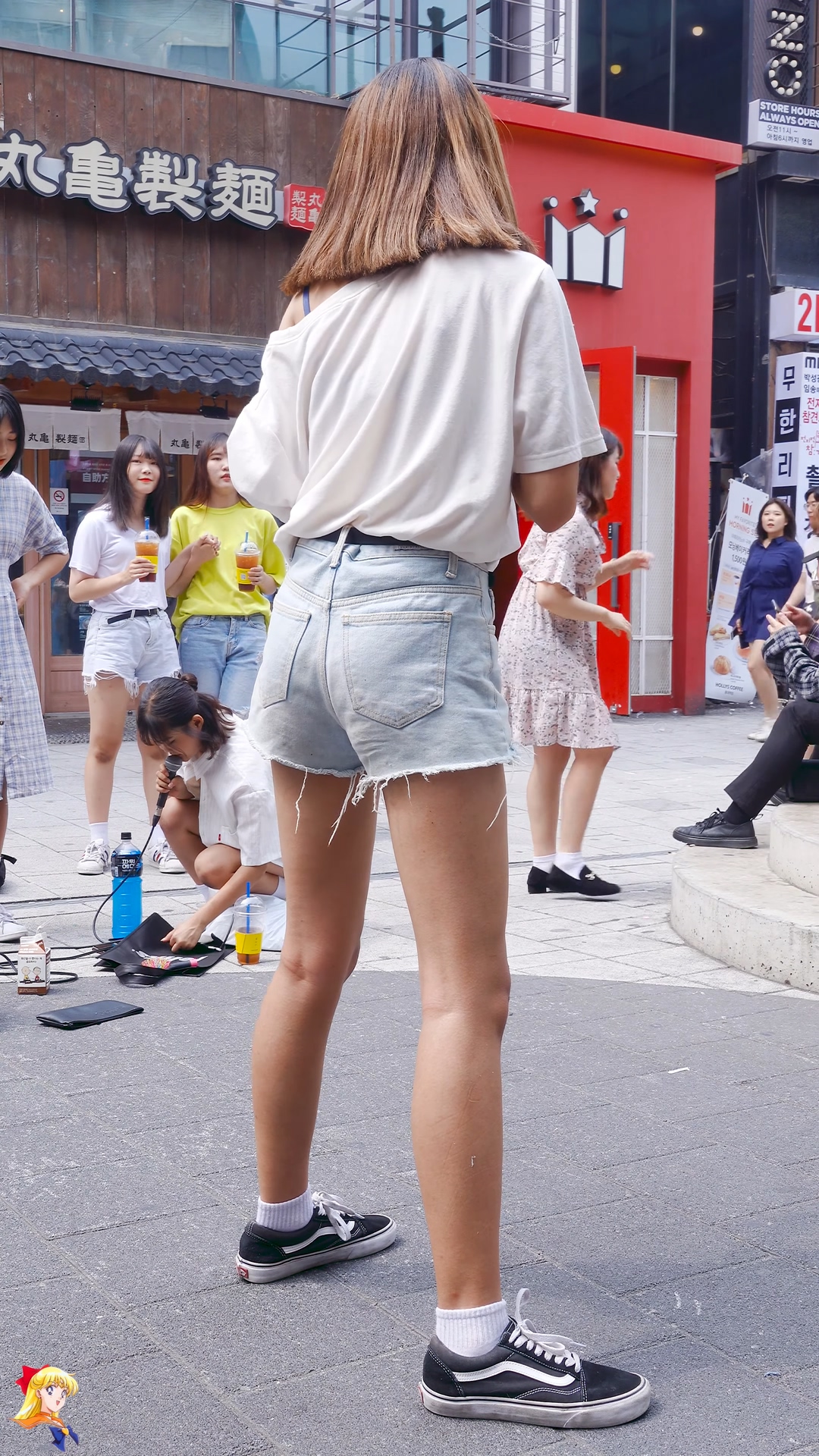 Ůţɣ-FANCAM<strong><font color='red'>[8P]</font></strong>[.5156][190728][A-BLE][SeoYeon][4K][I'm So Hot]Ůŷ(4)