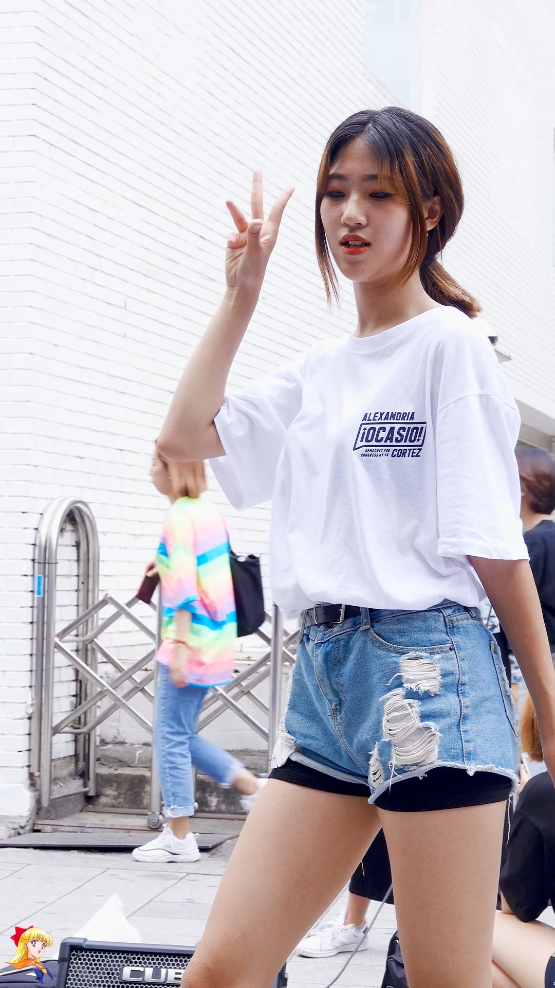 Ůţɣ-FANCAM<strong><font color='red'>[8P]</font></strong>[.5156][190728][A-BLE][SeoYeon][4K][I'm So Hot]Ůŷ(6)