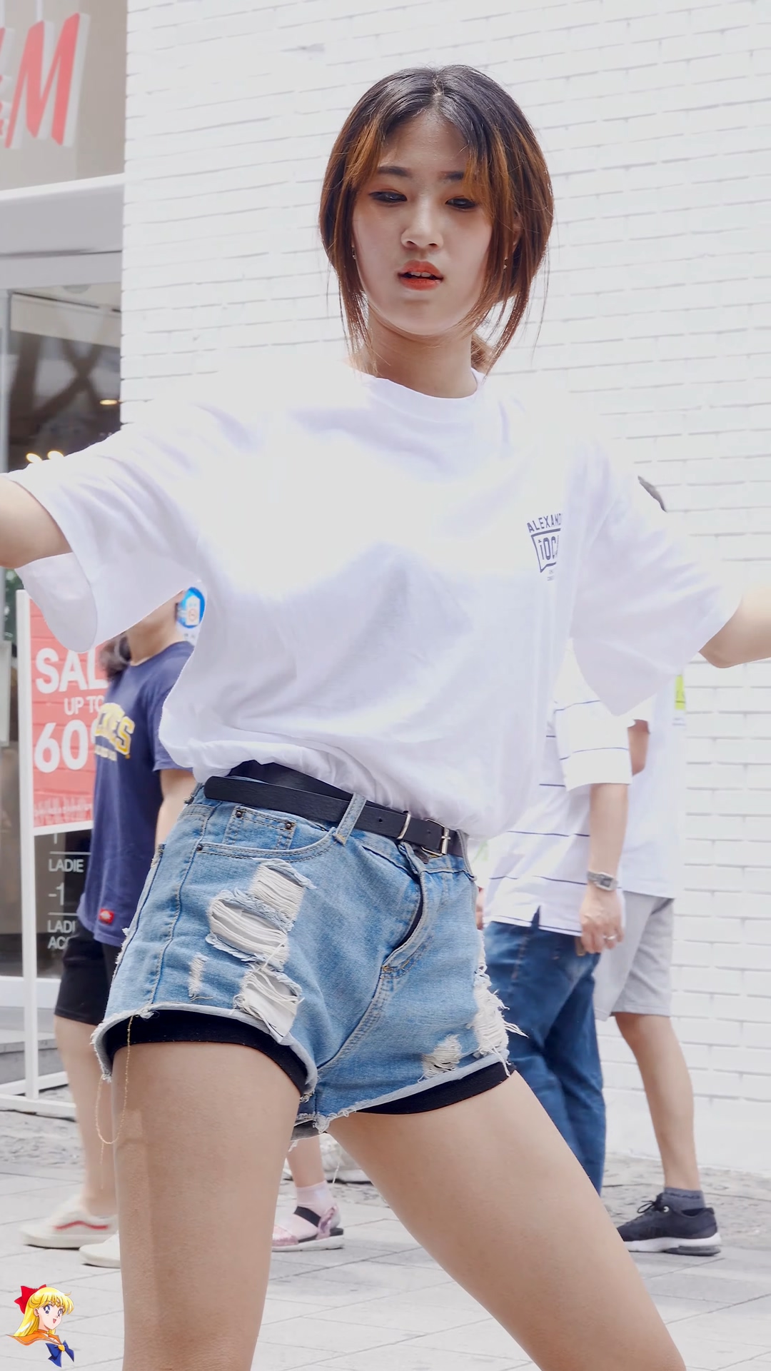 Ůţɣ-FANCAM<strong><font color='red'>[8P]</font></strong>[.5156][190728][A-BLE][SeoYeon][4K][I'm So Hot]Ůŷ(7)