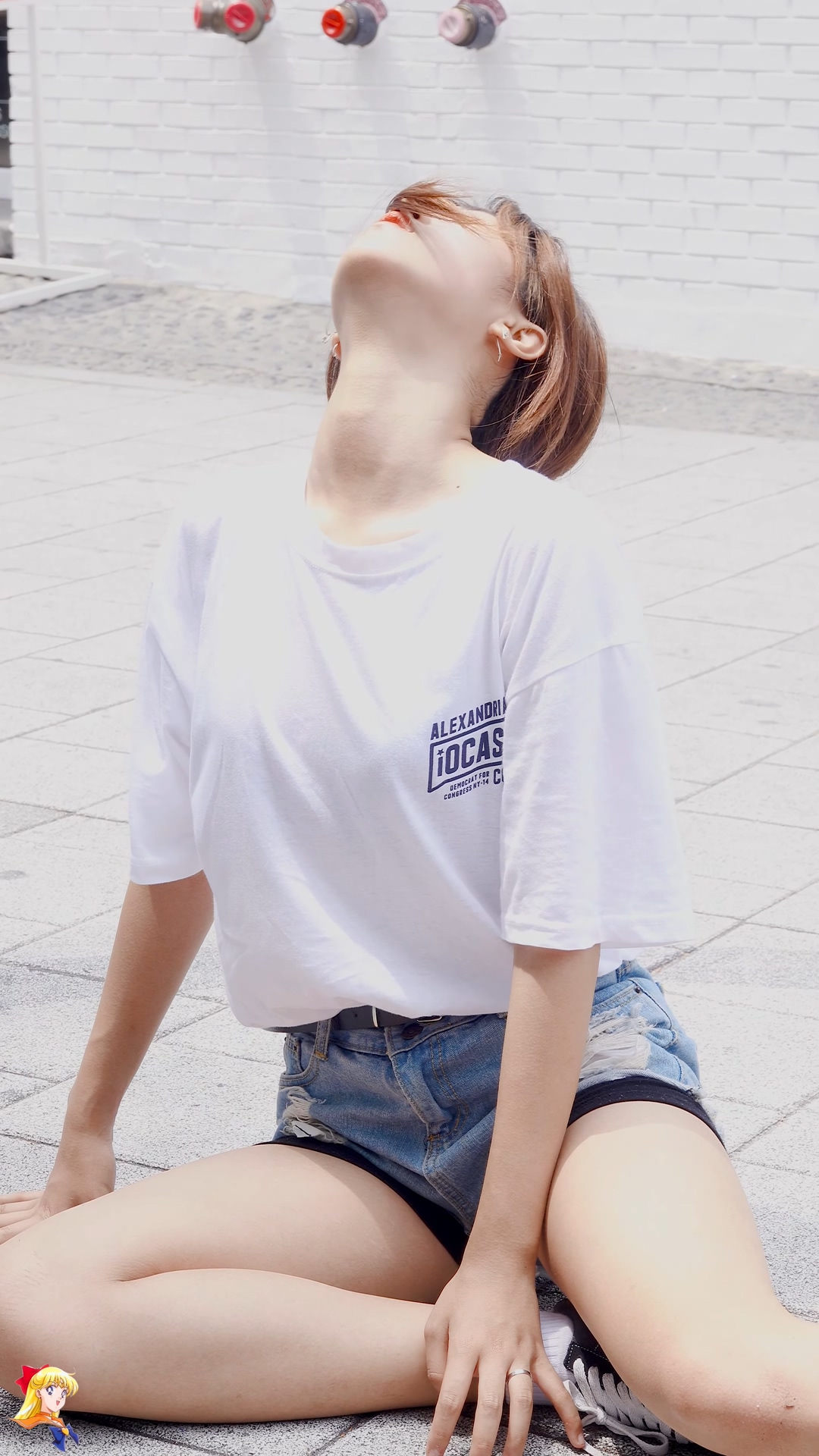 Ůţɣ-FANCAM<strong><font color='red'>[8P]</font></strong>[.5156][190728][A-BLE][SeoYeon][4K][I'm So Hot]Ůŷ(8)