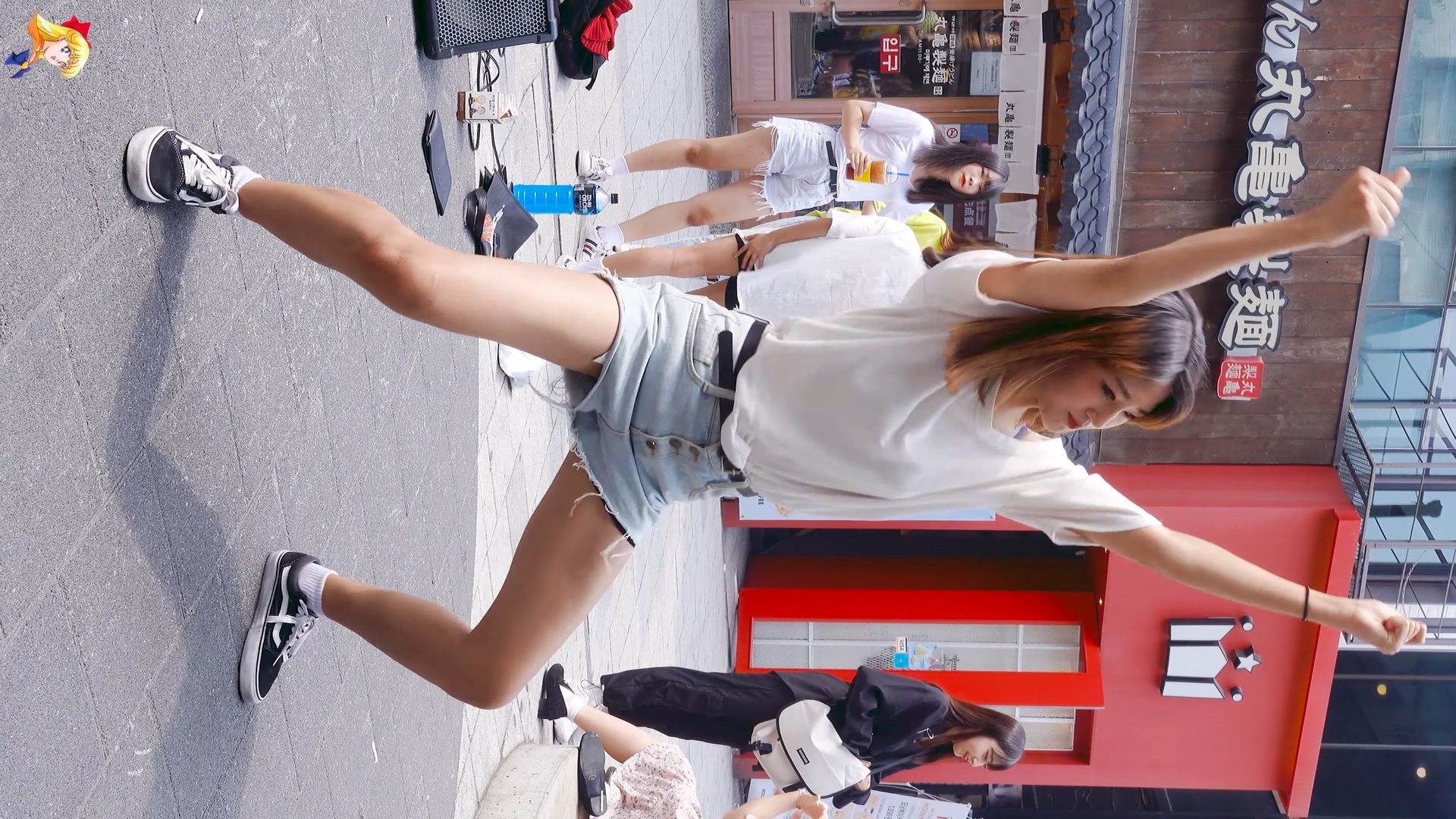 Ůţɣ-FANCAM<strong><font color='red'>[8P]</font></strong>[.5156][190728][A-BLE][SeoYeon][4K][I'm So Hot]Ůŷ(9)