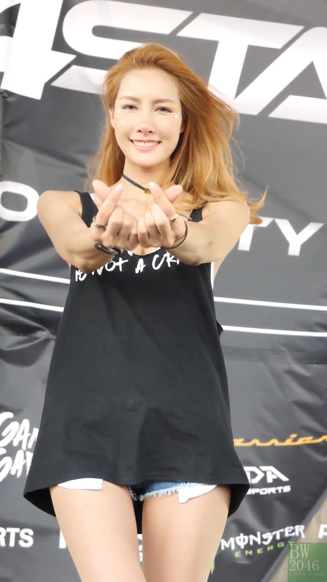 ģأɣ-FANCAM<strong><font color='red'>[9P]</font></strong>[.5179][BW2046Ʒ][190730][1080P][SModel-Raico Bule]Ůŷ(7)