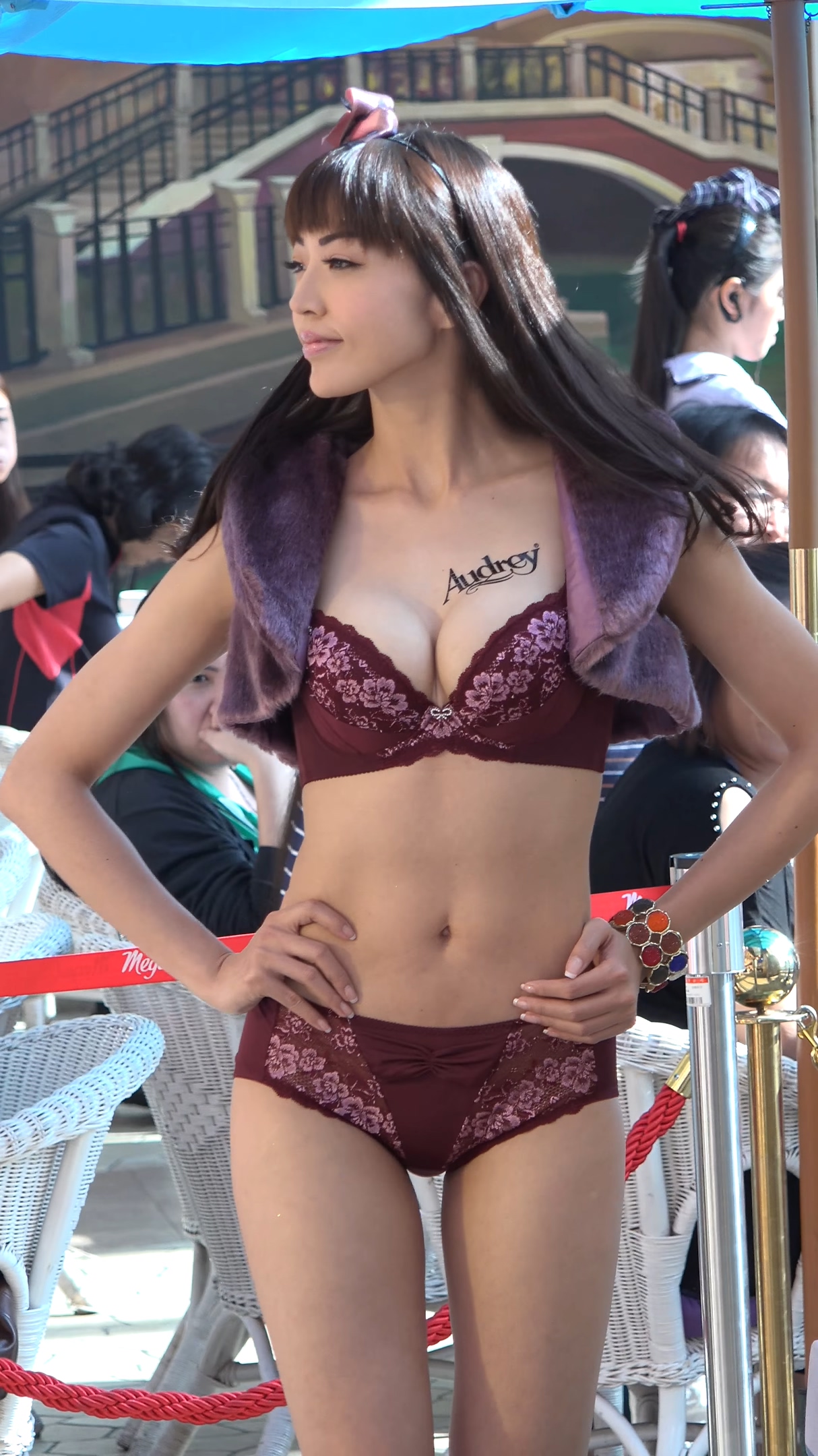 Ӱʦ-FANCAM<strong><font color='red'>[4P]</font></strong>[Ʒ][.5264][190804][ԭ4K][Wﶬ-Judy]Ůŷ(4)