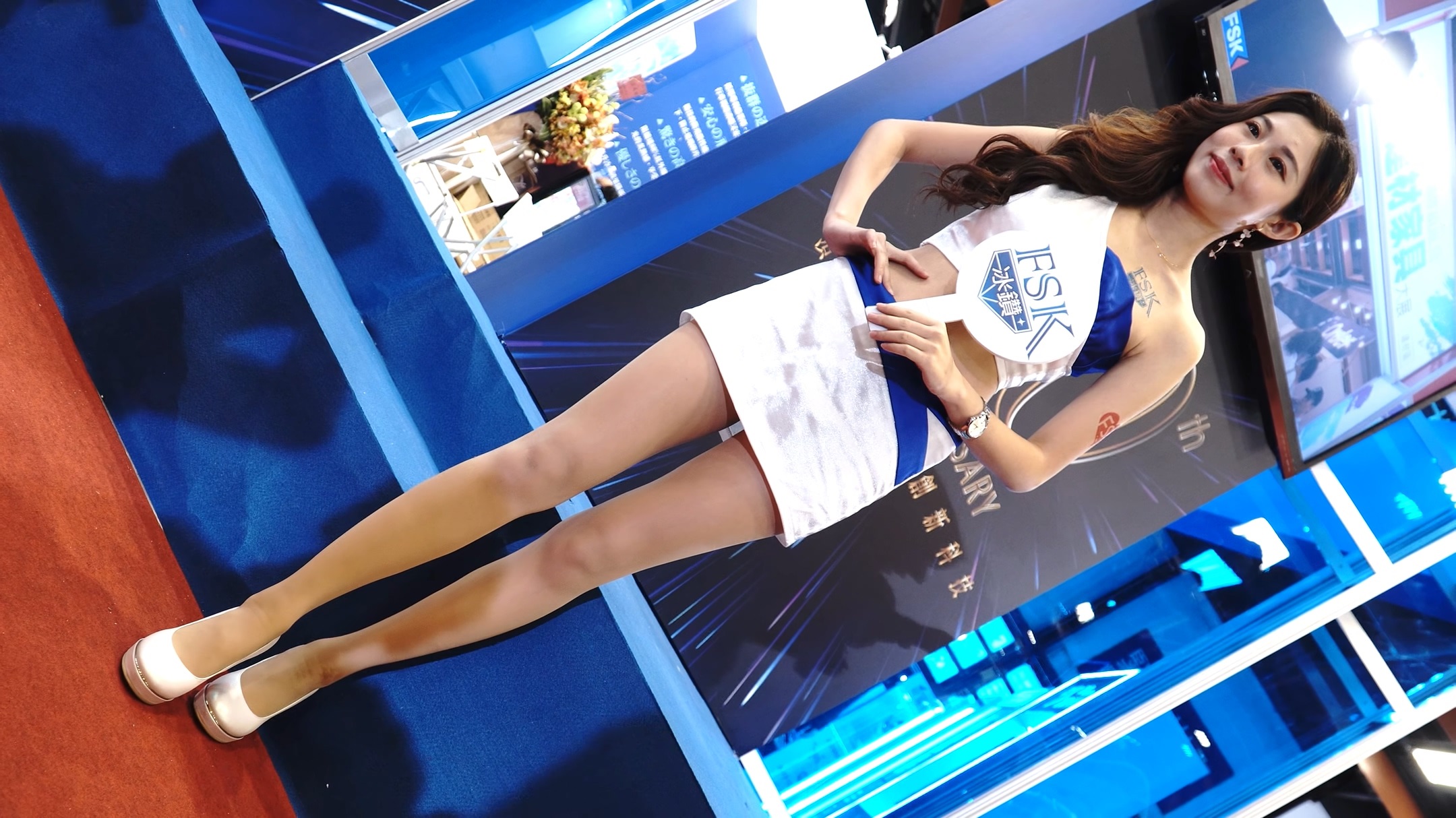 Ӱʦ-FANCAM<strong><font color='red'>[4P]</font></strong>[Ʒ][.5266-67][190804][ԭ4K][̺]Ůŷ(5)
