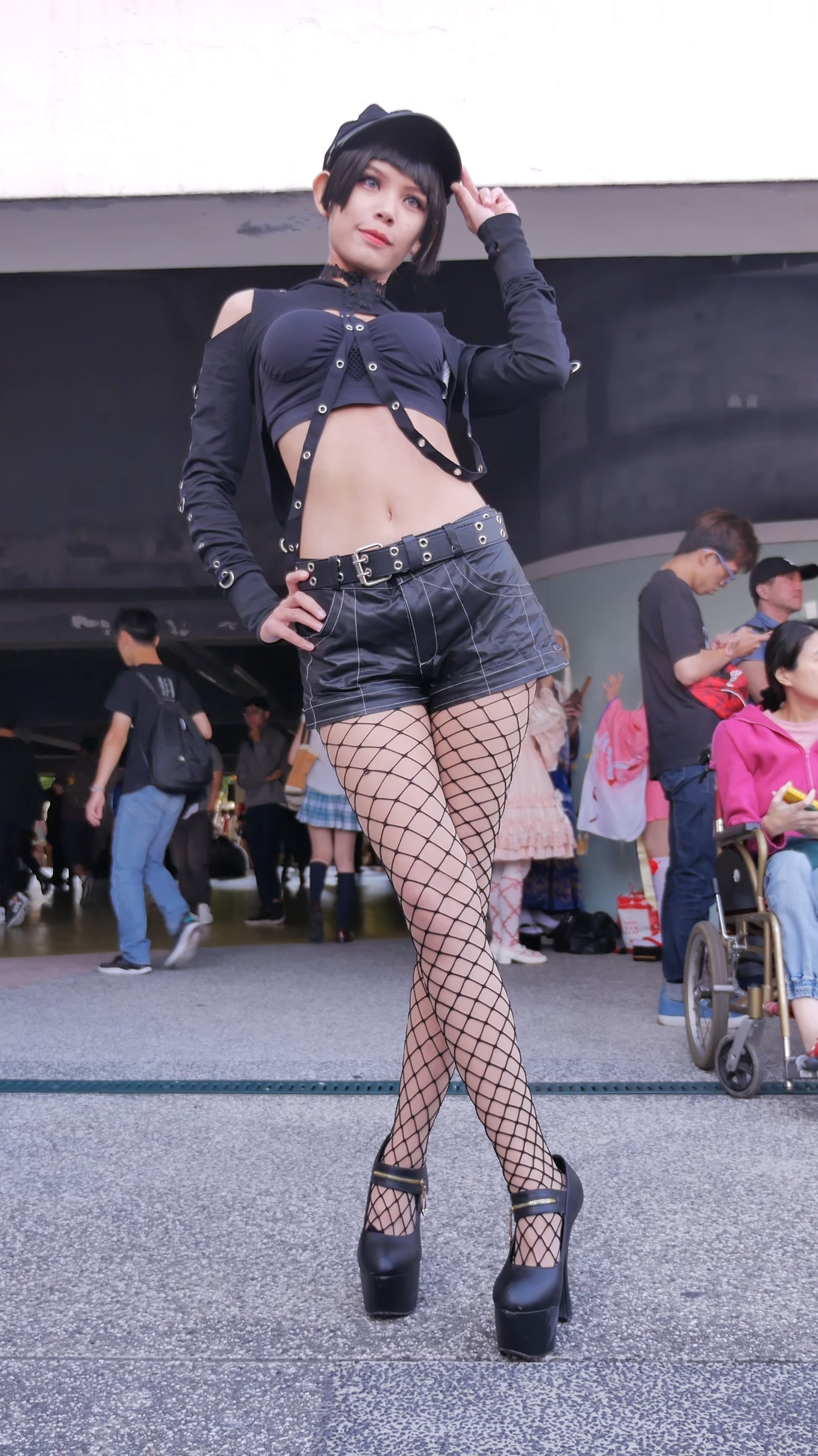 Ӱʦ-FANCAM<strong><font color='red'>[5P]</font></strong>[Ʒ][.5276][190806][ԭ4K][Cosplay]Ůŷ(3)