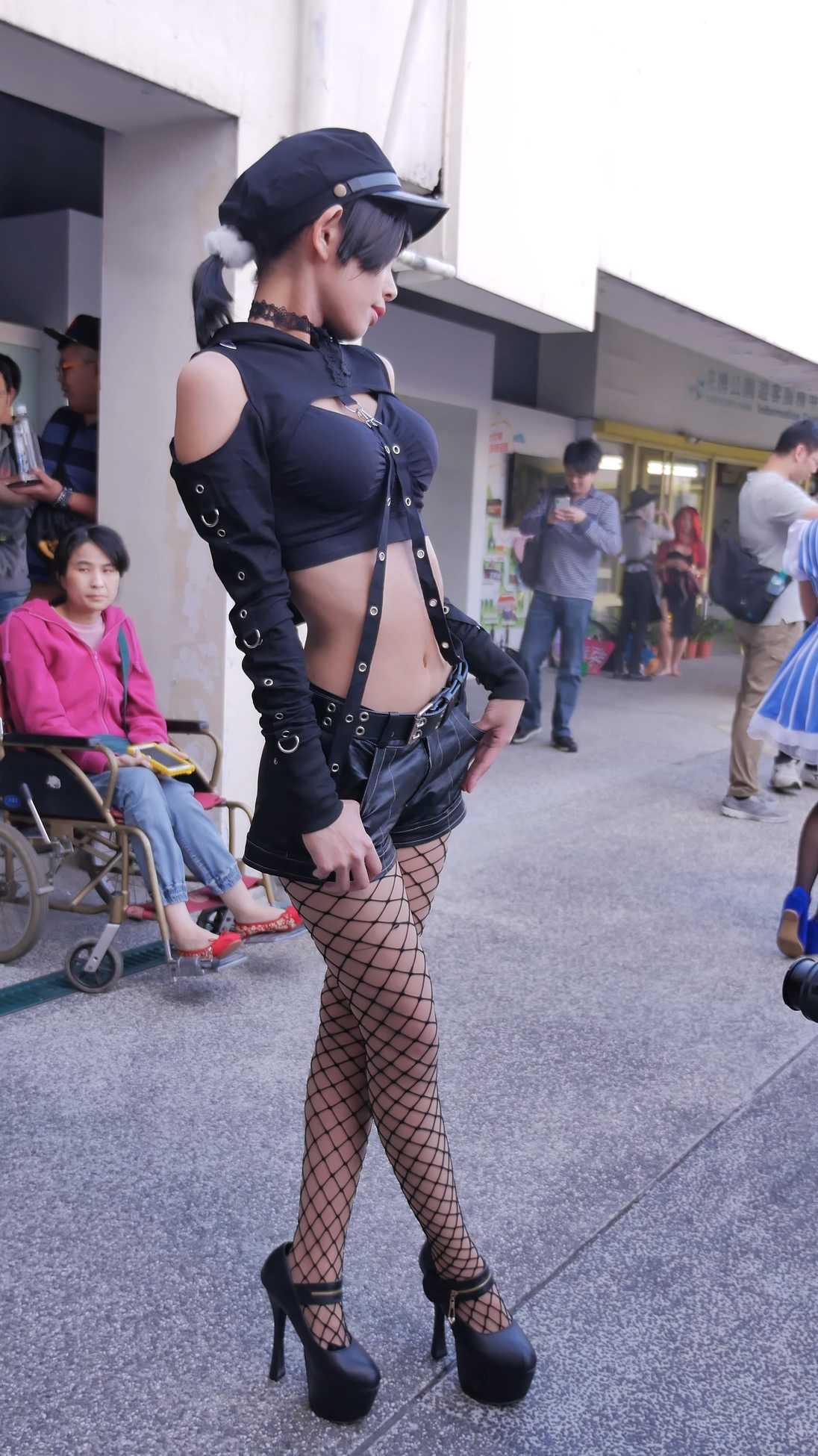 Ӱʦ-FANCAM<strong><font color='red'>[5P]</font></strong>[Ʒ][.5276][190806][ԭ4K][Cosplay]Ůŷ(5)