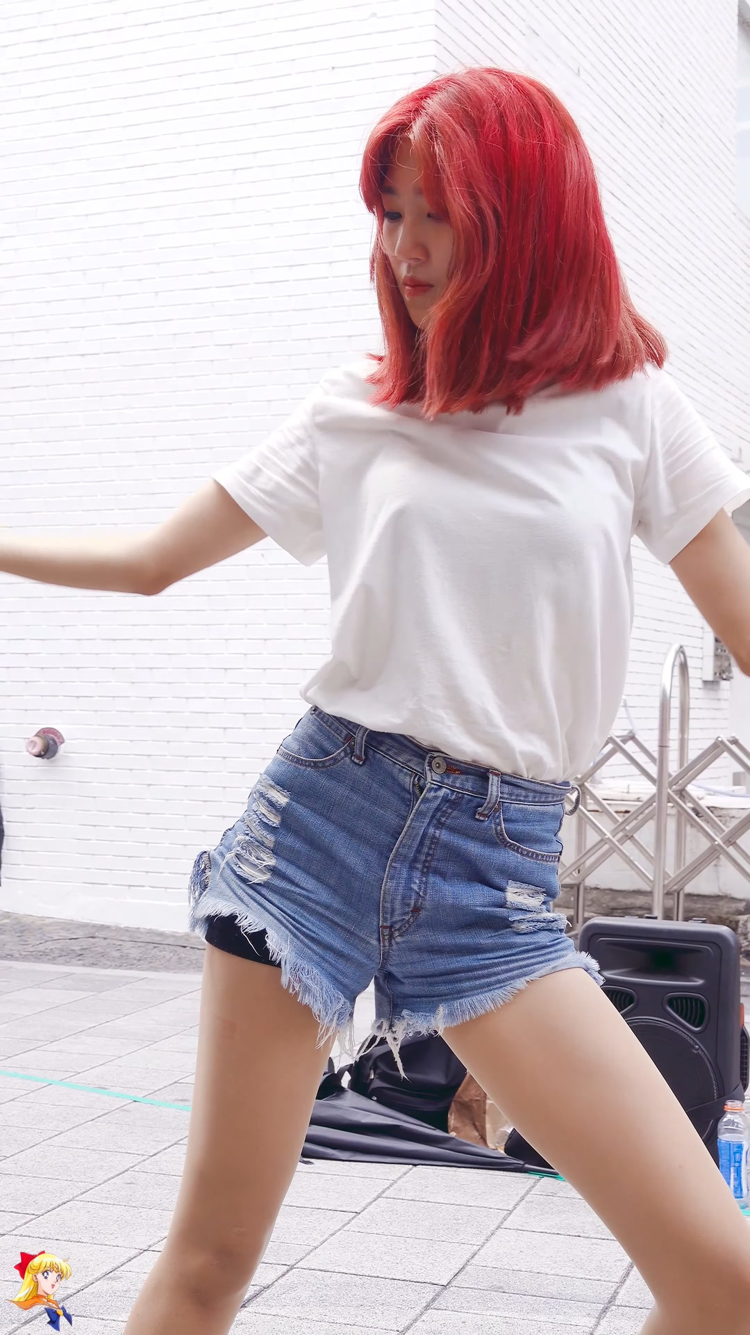 Ůţɣ-FANCAM<strong><font color='red'>[4P]</font></strong>[.5307][190809][4K][A-BLE][Siren]Ůŷ(2)