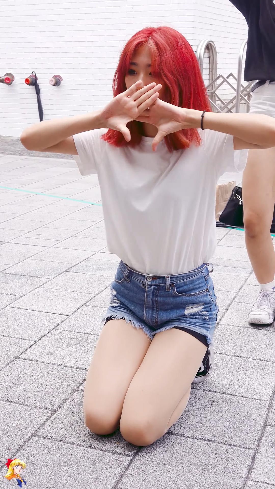 Ůţɣ-FANCAM<strong><font color='red'>[4P]</font></strong>[.5307][190809][4K][A-BLE][Siren]Ůŷ(3)