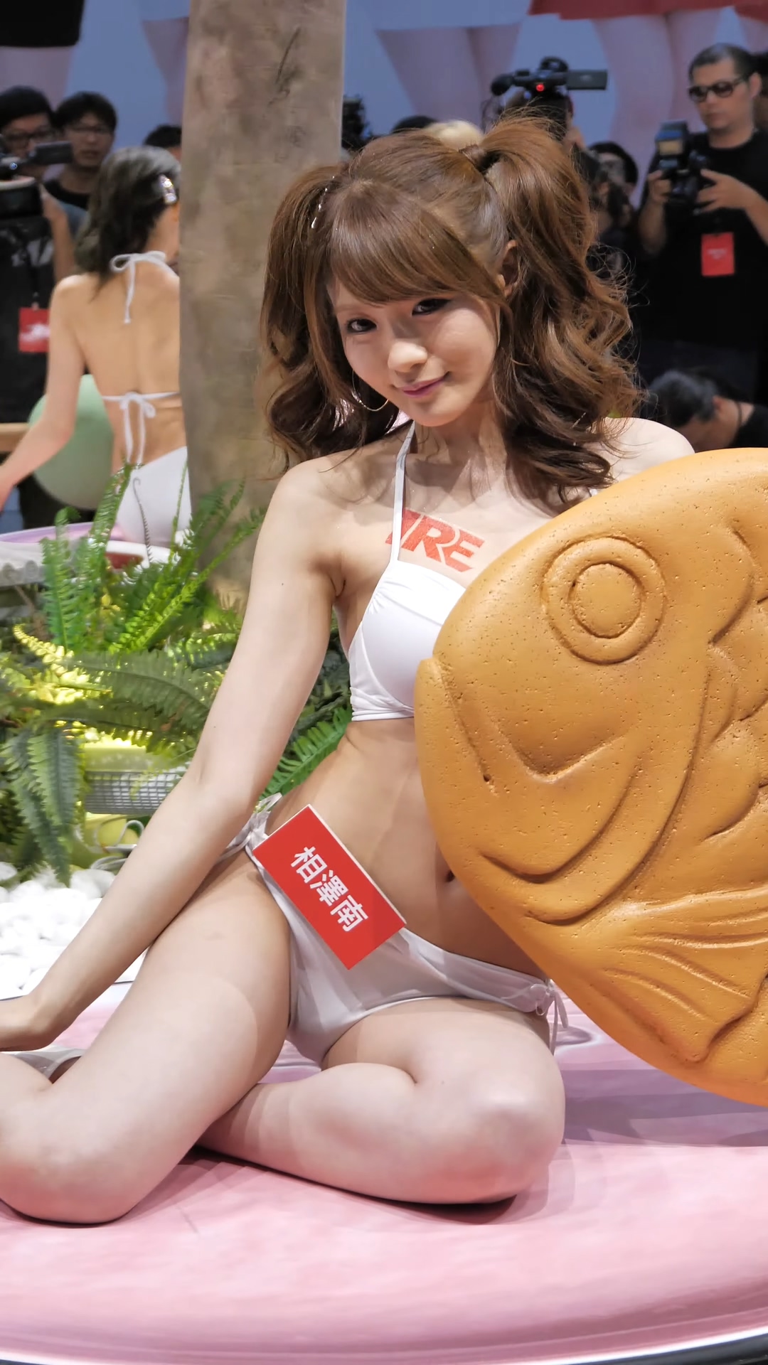 Ӱʦ-FANCAM<strong><font color='red'>[6P]</font></strong>[Ʒ][.5330][190809][ԭ4K][̨չʥJulia]Ůŷ(4)