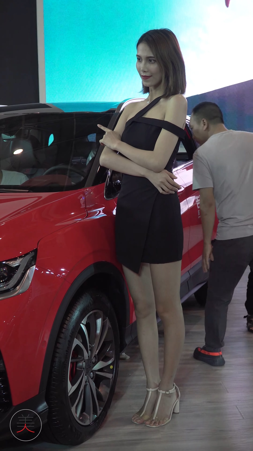 ģأɣ-FANCAM<strong><font color='red'>[4P]</font></strong>[.5352][Ʒ][190809][4K][չ]Ůŷ(2)