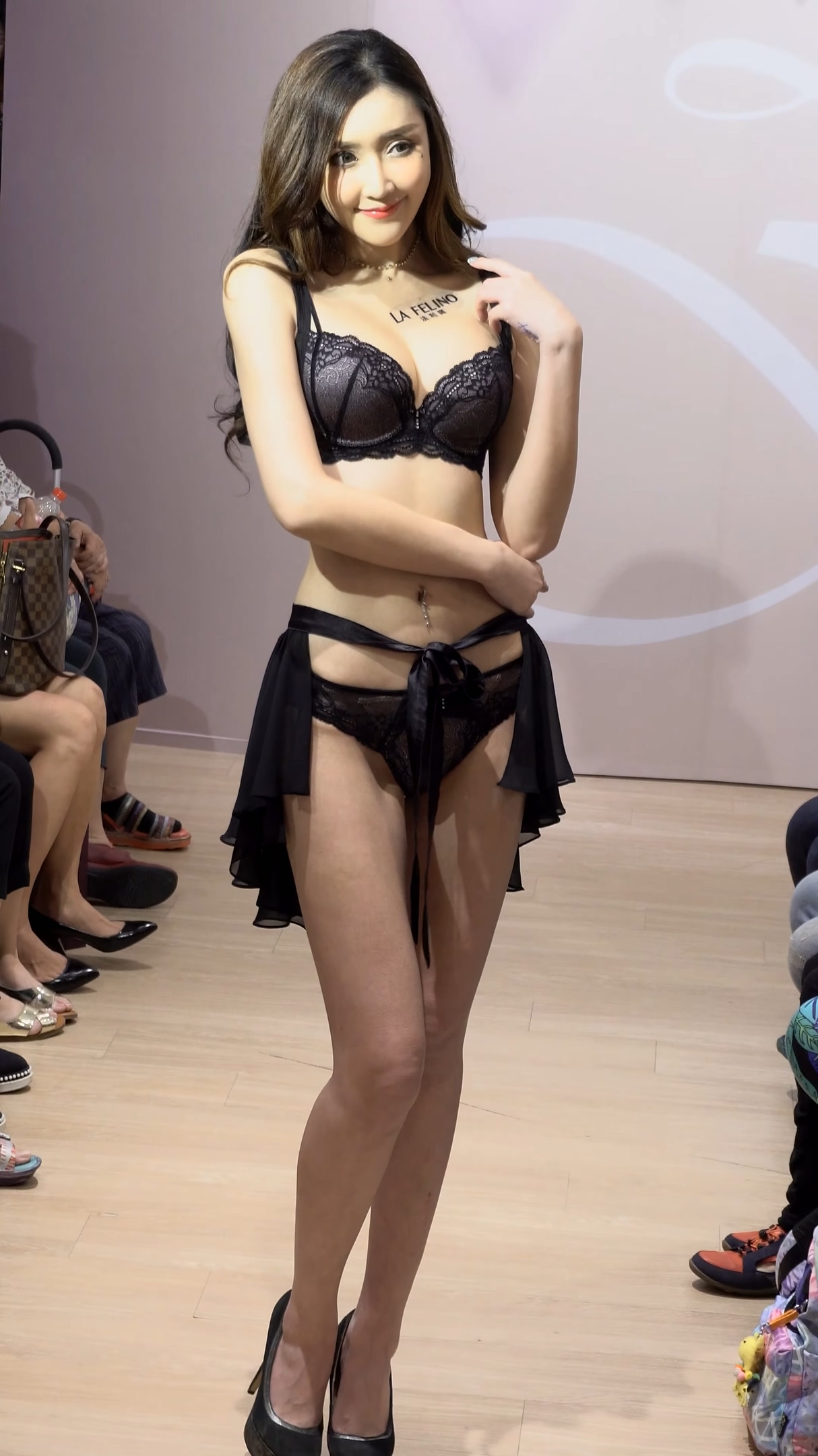 Ӱʦ-FANCAM<strong><font color='red'>[4P]</font></strong>[Ʒ][.5373][190811][ԭ4K][La Felino Show ]һŮŷ(4)