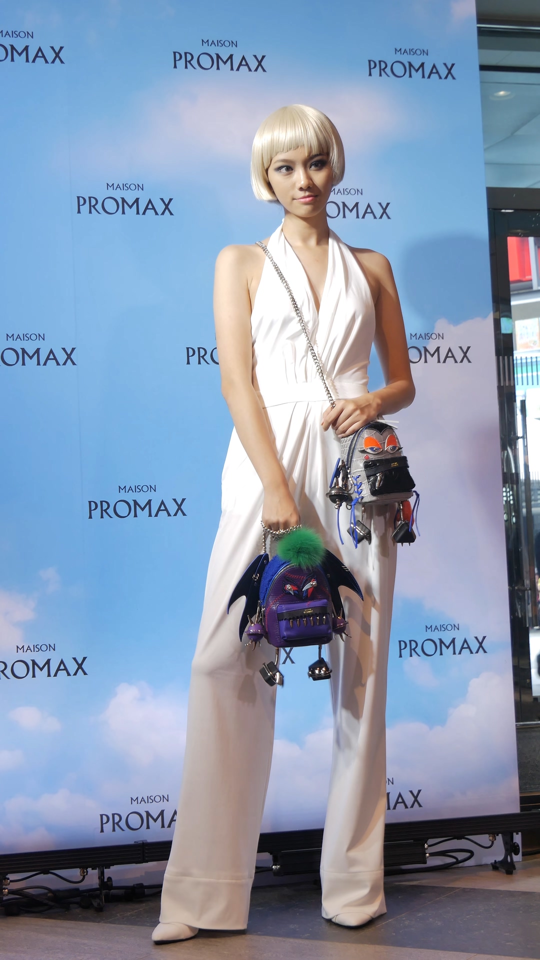 Ӱʦ-FANCAM<strong><font color='red'>[5P]</font></strong>[Ʒ][.5393][190811][ԭ4K][Promax Show]Ůŷ(2)