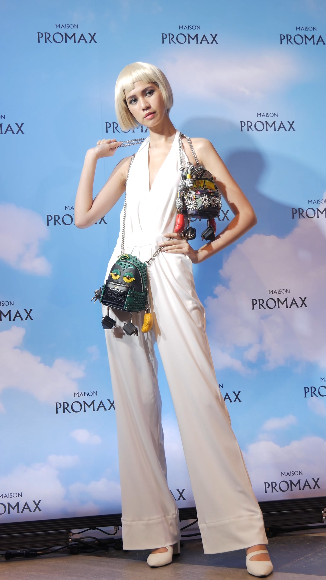 Ӱʦ-FANCAM<strong><font color='red'>[5P]</font></strong>[Ʒ][.5393][190811][ԭ4K][Promax Show]Ůŷ(4)