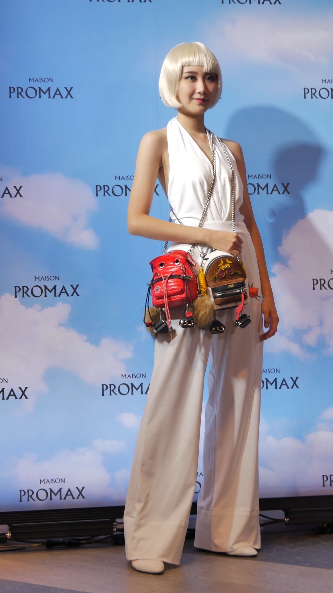 Ӱʦ-FANCAM<strong><font color='red'>[5P]</font></strong>[Ʒ][.5393][190811][ԭ4K][Promax Show]Ůŷ(5)