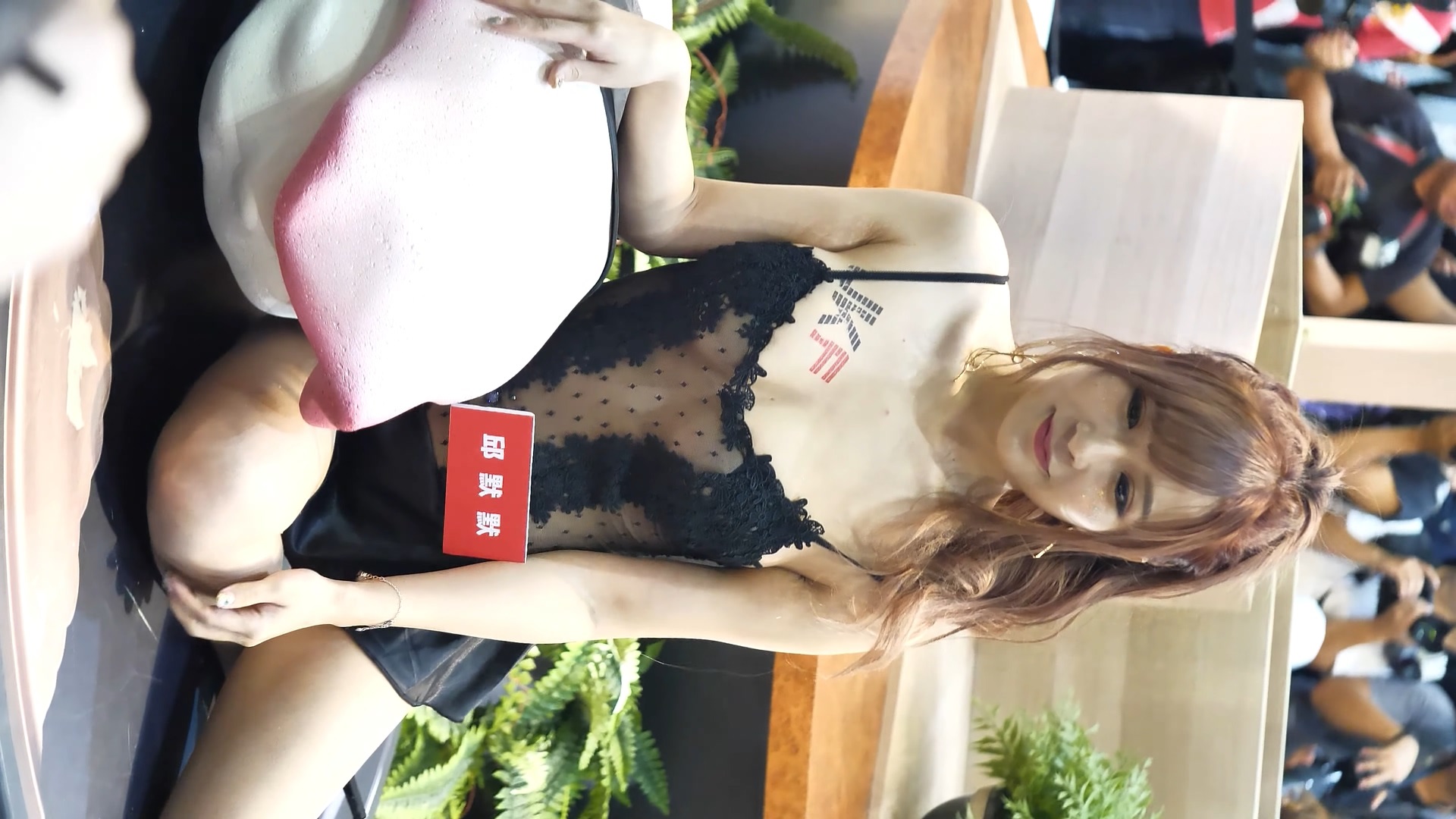 Ӱʦ-FANCAM<strong><font color='red'>[6P]</font></strong>[Ʒ][NO.5405][190811][ԭ4K][JVID Show׳׳ ĬĬ]Ůŷ(6)