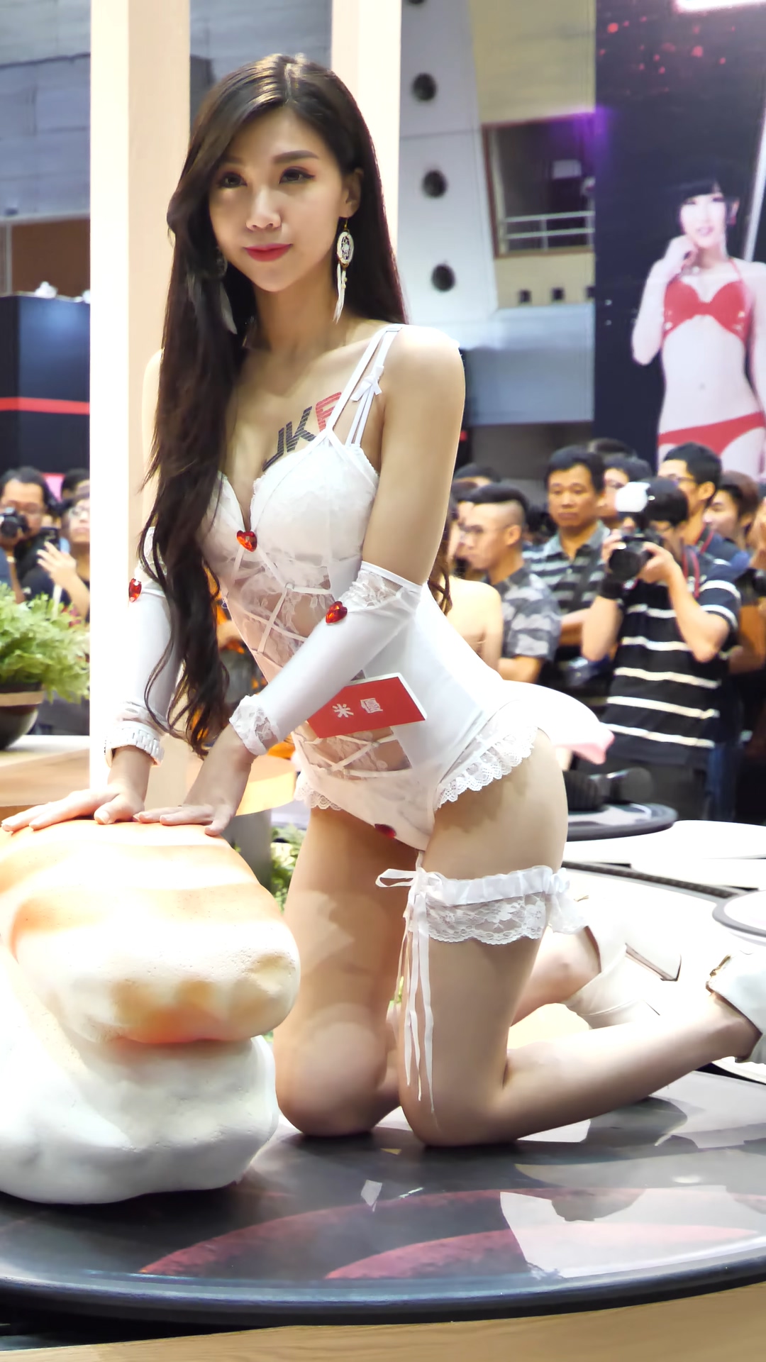 Ӱʦ-FANCAM<strong><font color='red'>[6P]</font></strong>[Ʒ][.5410][190817][ԭ4K][JKF TRE SHOW]Ůŷ(3)