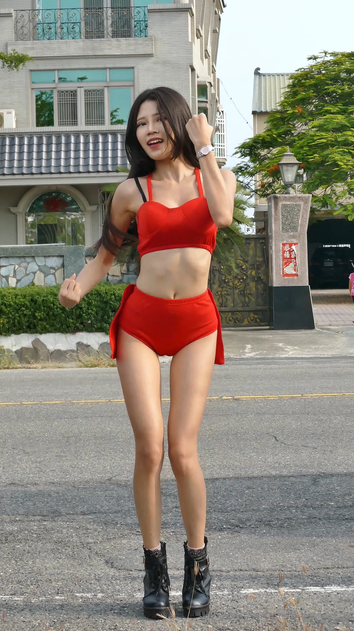 Ӱʦ-FANCAM<strong><font color='red'>[3P]</font></strong>[Ʒ][.5444][190820][ԭ4K][-Shake It]һŮŷ(2)