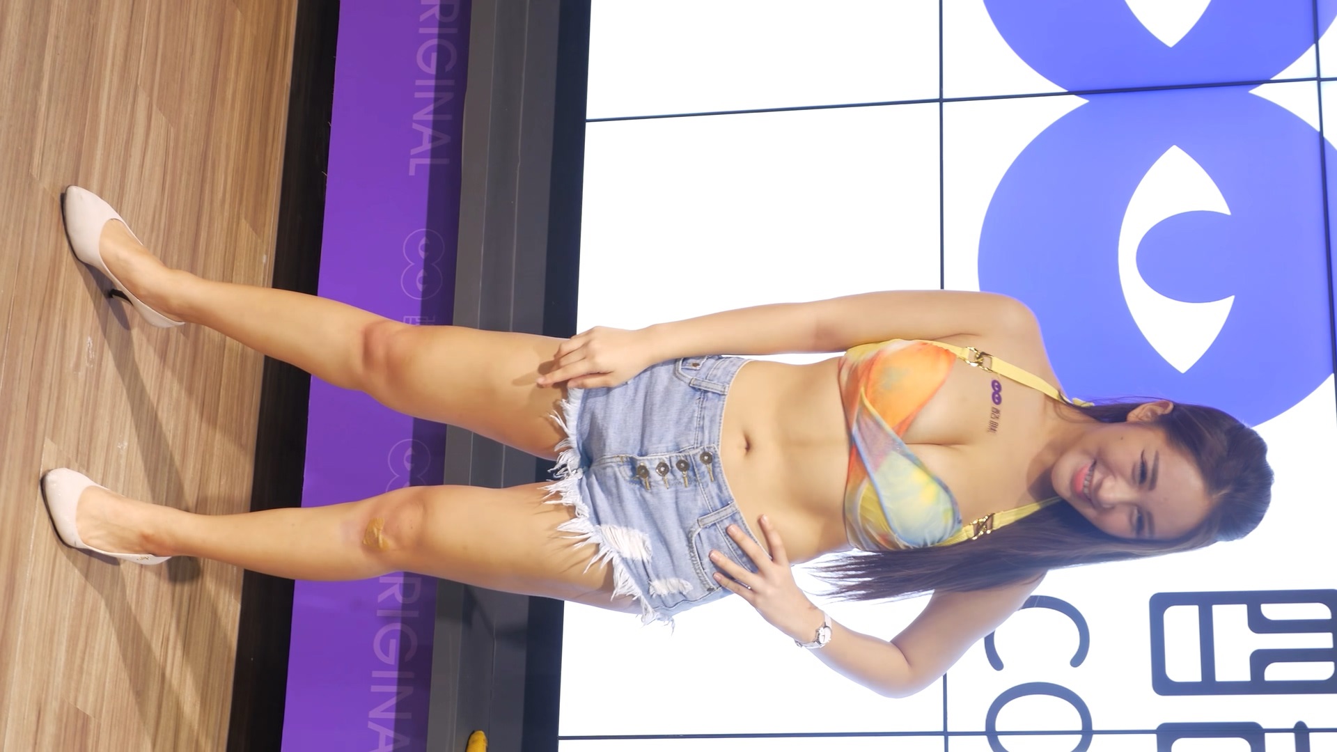 Ӱʦ-FANCAM<strong><font color='red'>[3P]</font></strong>[Ʒ][.5462.63][190821][ԭ4K][sexy bikini A]Ůŷ(4)