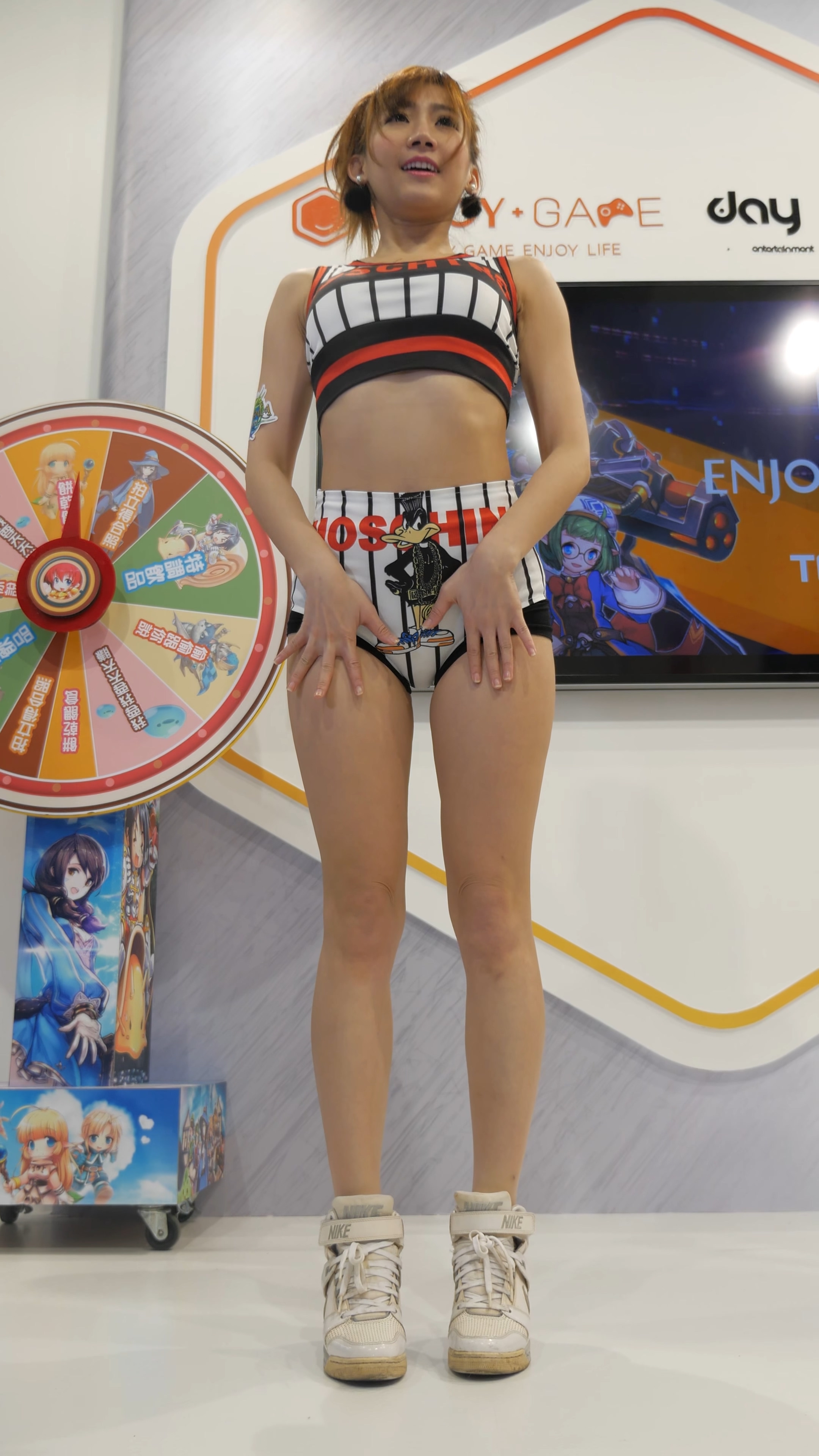 Ӱʦ-FANCAM<strong><font color='red'>[9P]</font></strong>[Ʒ][.5464][190821][ԭ4K][sexy dance ԸП ]Ůŷ(4)