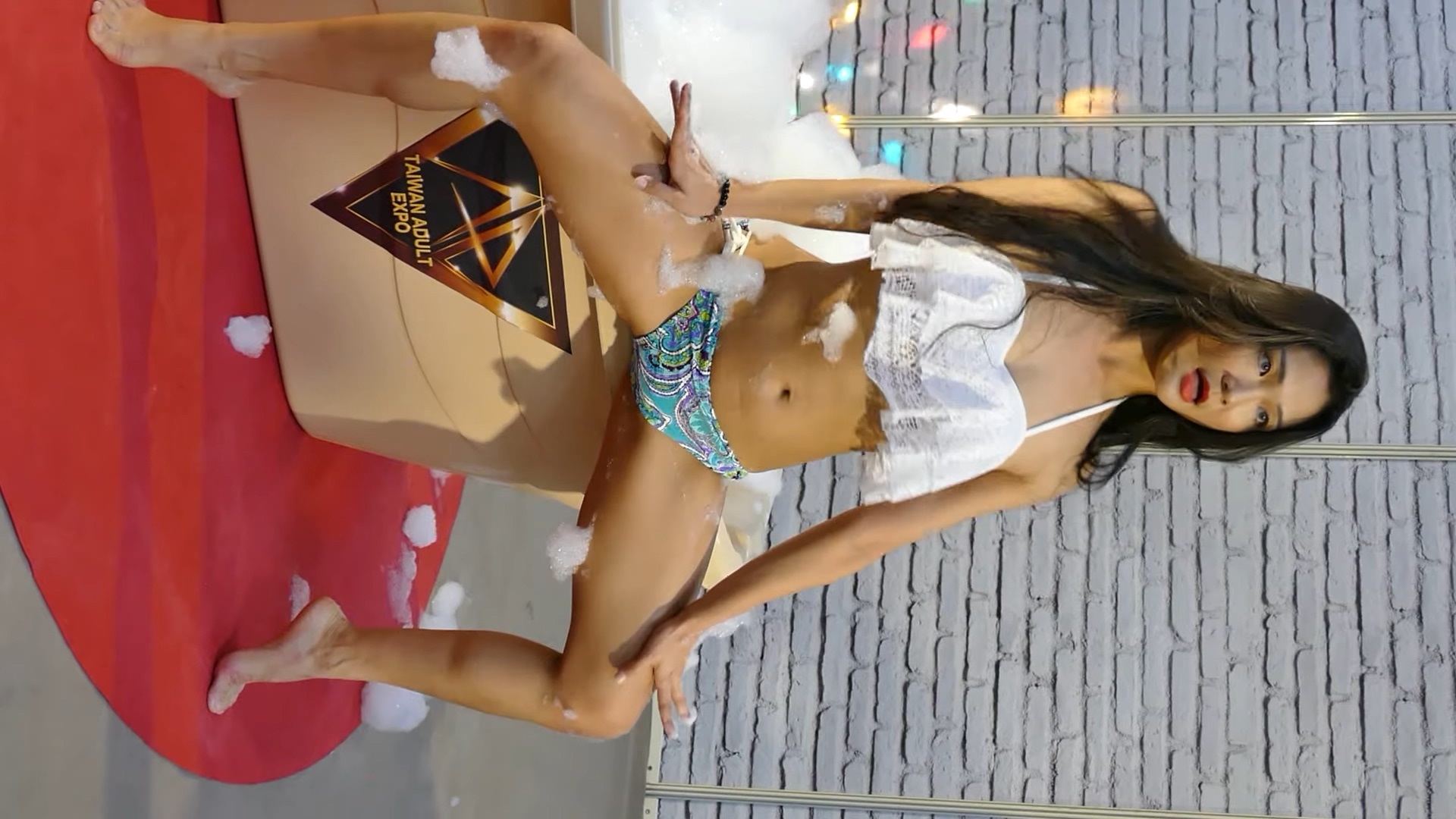 Ӱʦ-FANCAM<strong><font color='red'>[10P]</font></strong>[Ʒ][.5465][190821][ԭ1080P][TAEԡ]Ůŷ(10)