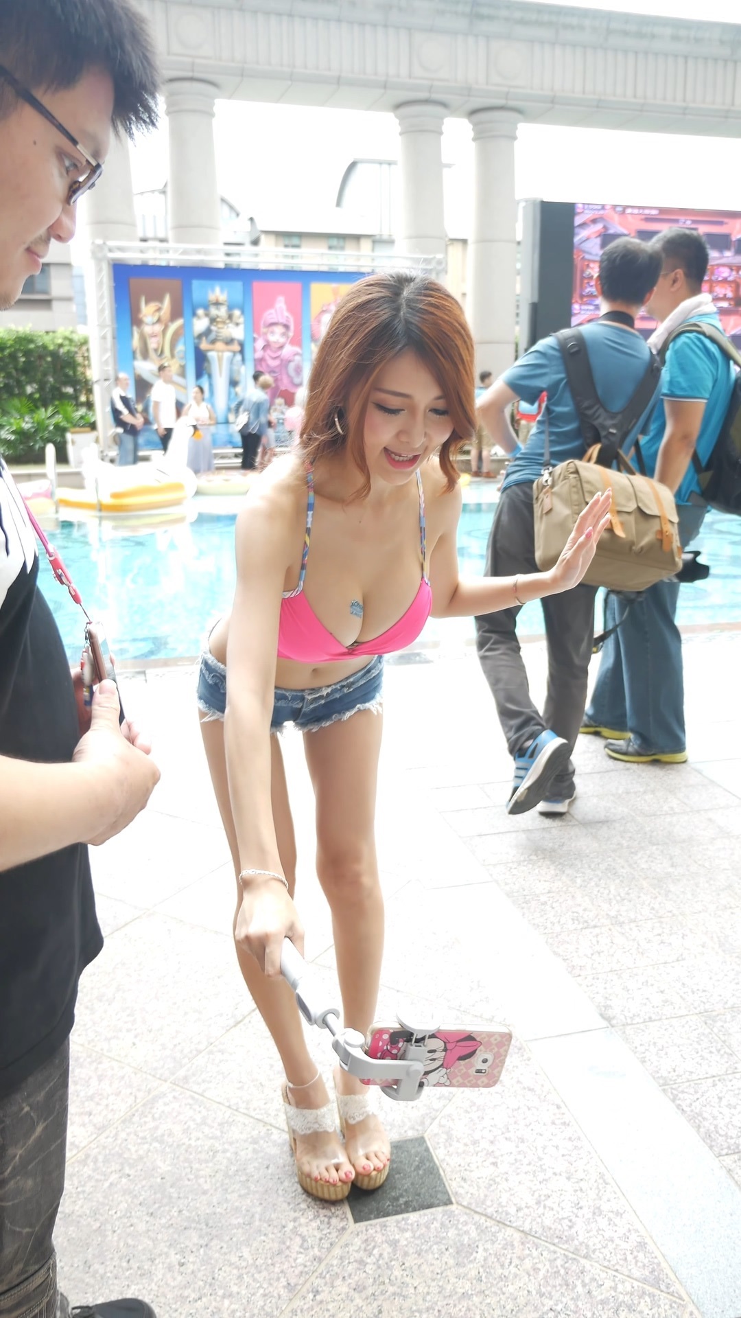 Ӱʦ-FANCAM<strong><font color='red'>[6P]</font></strong>[Ʒ][.5513][190822][ԭ4K][Loia]Ůŷ(2)