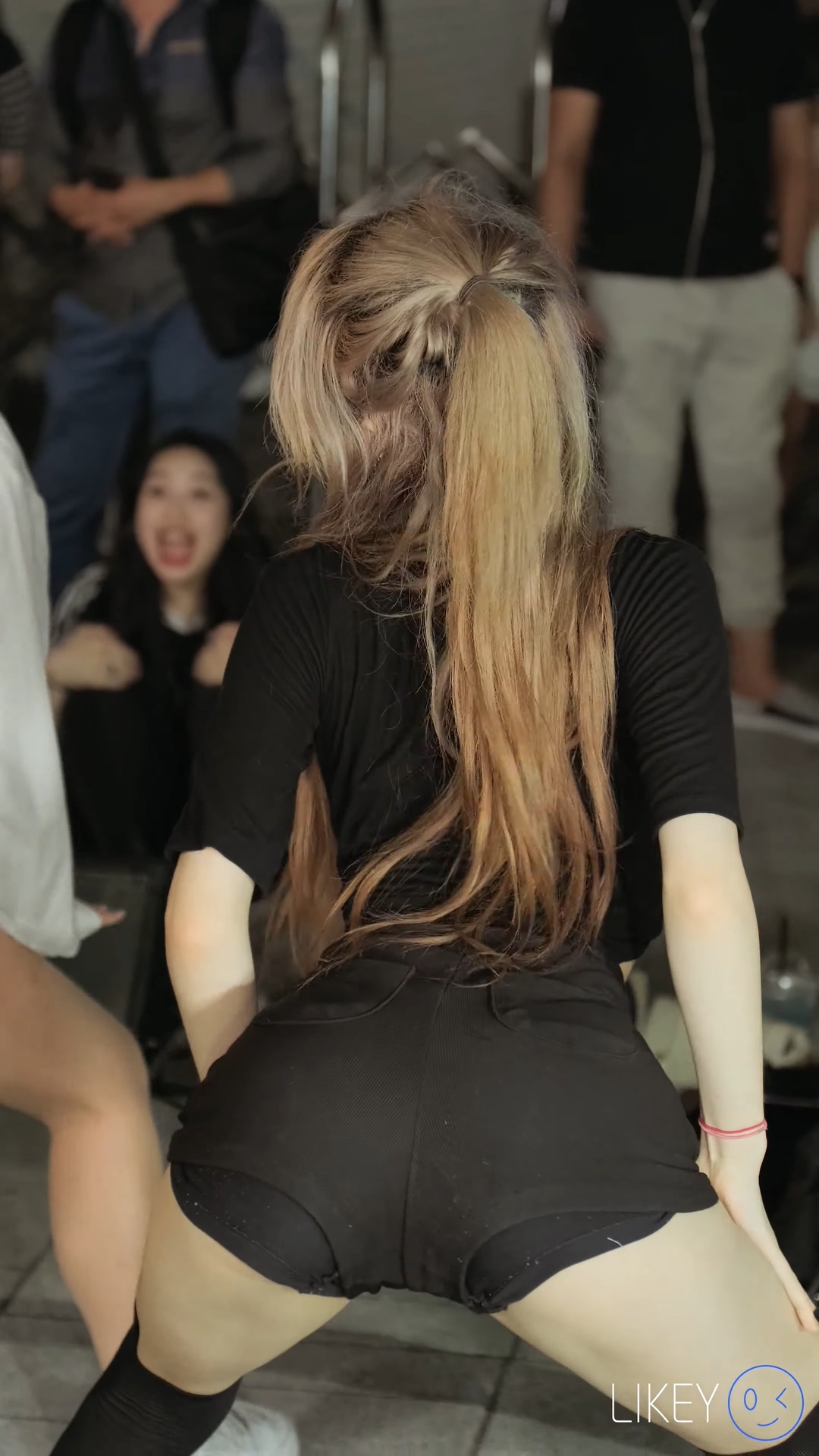 Ůţɣ-FANCAM<strong><font color='red'>[5P]</font></strong>[LIKEYƷ][.5593.5600][190908][Clock Sally][4K]Ůŷ(3)