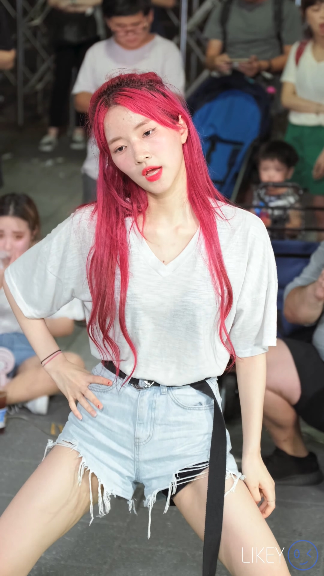 Ůţɣ-FANCAM<strong><font color='red'>[4P]</font></strong>[LIKEYƷ][.5601.09][190907][Clock Sally][4K]9ϼŮŷ(2)