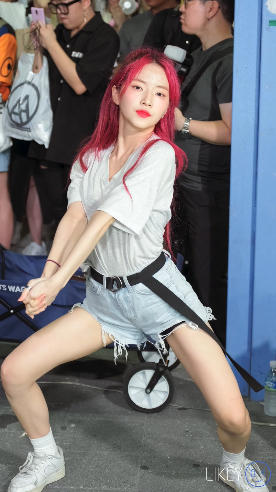 Ůţɣ-FANCAM<strong><font color='red'>[4P]</font></strong>[LIKEYƷ][.5601.09][190907][Clock Sally][4K]9ϼŮŷ(5)
