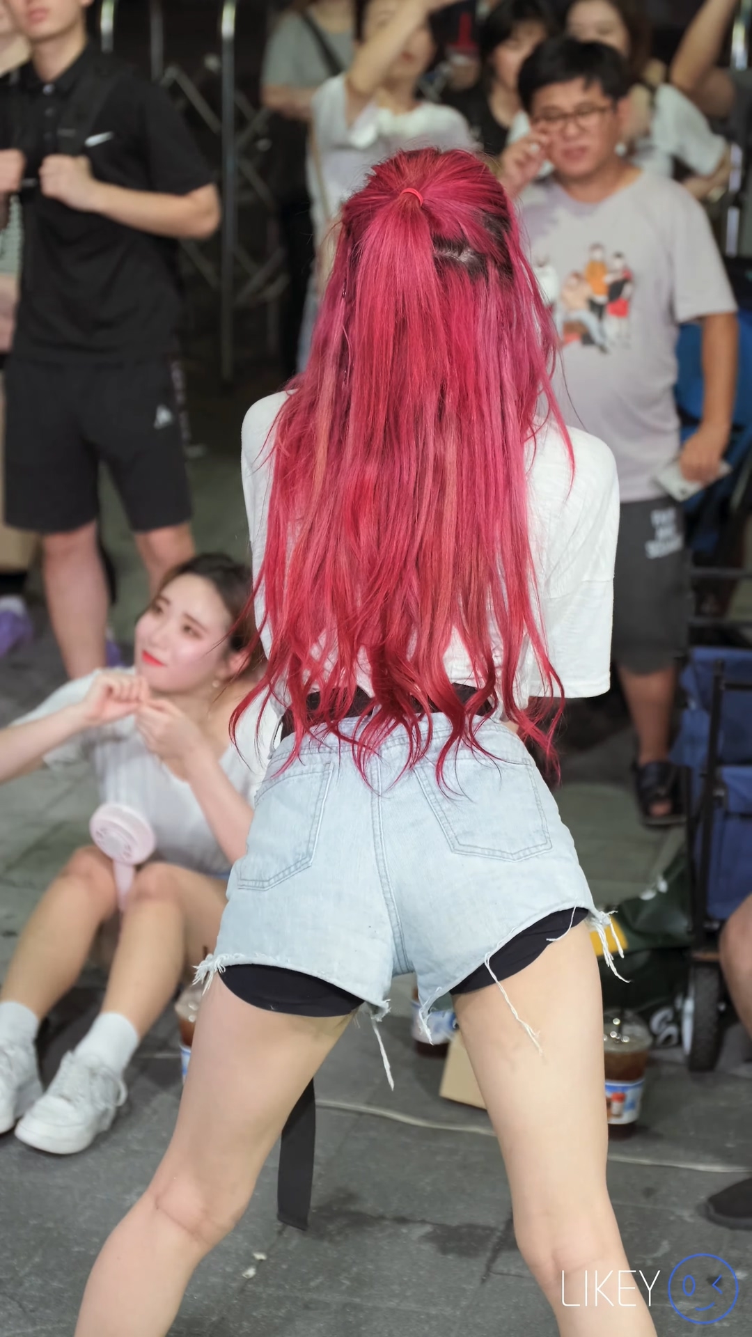 Ůţɣ-FANCAM<strong><font color='red'>[4P]</font></strong>[LIKEYƷ][.5601.09][190907][Clock Sally][4K]9ϼŮŷ(4)