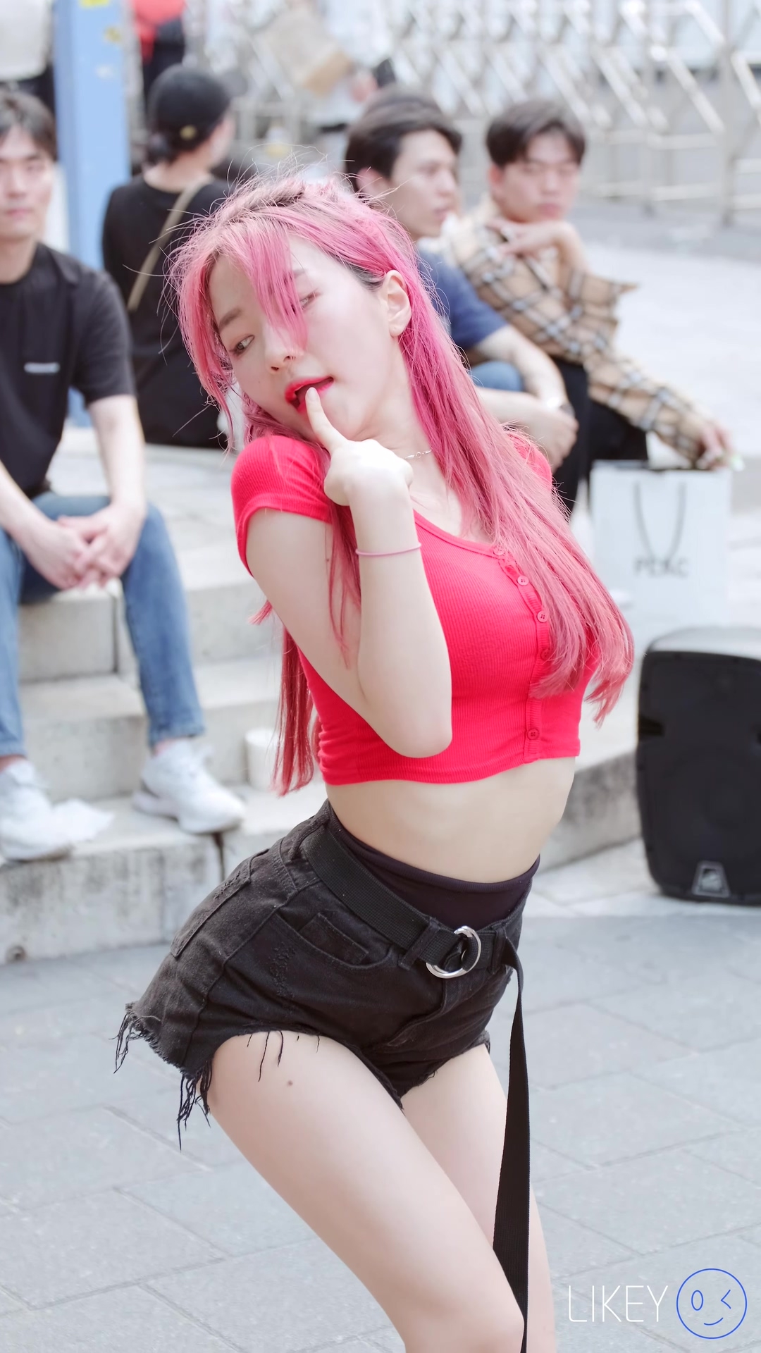 Ůţɣ-FANCAM<strong><font color='red'>[8P]</font></strong>[LIKEYƷ][.5610.18][190909][Clock Sally][4K]8ϼŮŷ(4)