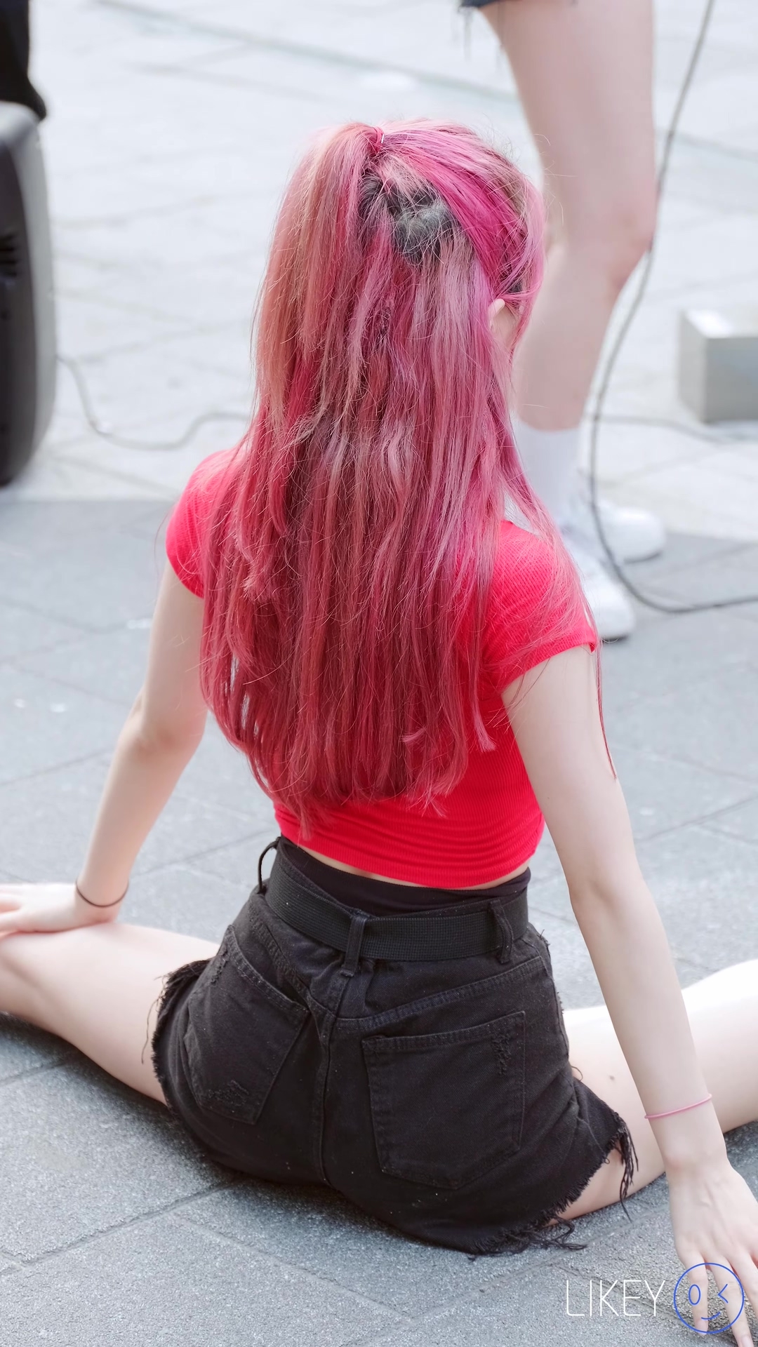 Ůţɣ-FANCAM<strong><font color='red'>[8P]</font></strong>[LIKEYƷ][.5610.18][190909][Clock Sally][4K]8ϼŮŷ(5)